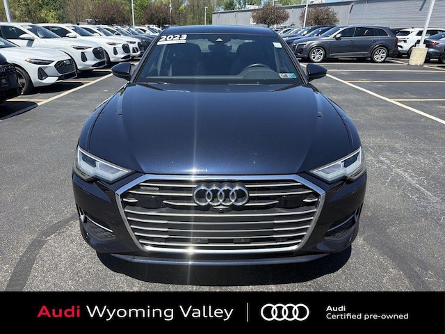 2023 Audi A6 Sedan