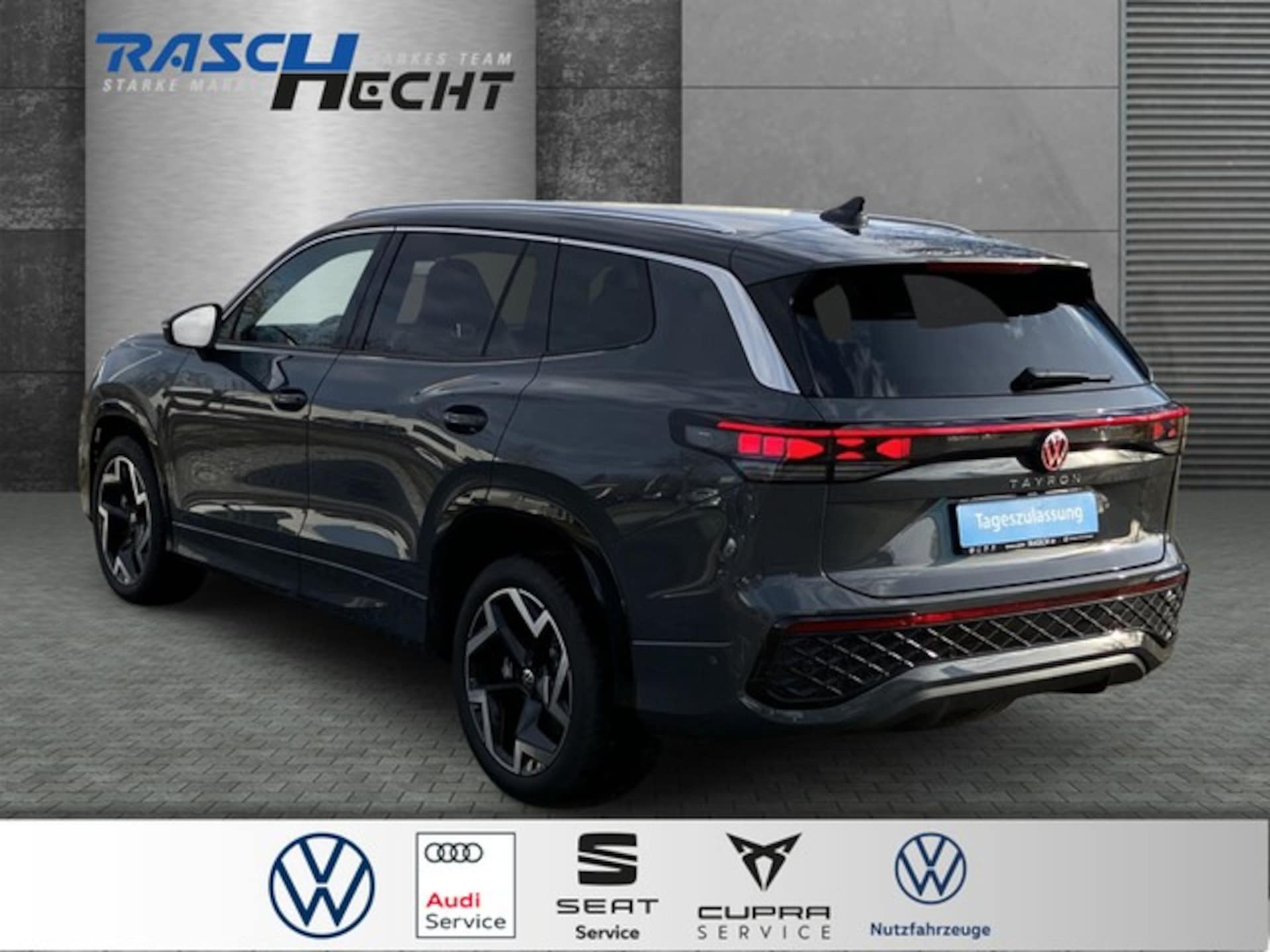 Volkswagen Tayron R-Line