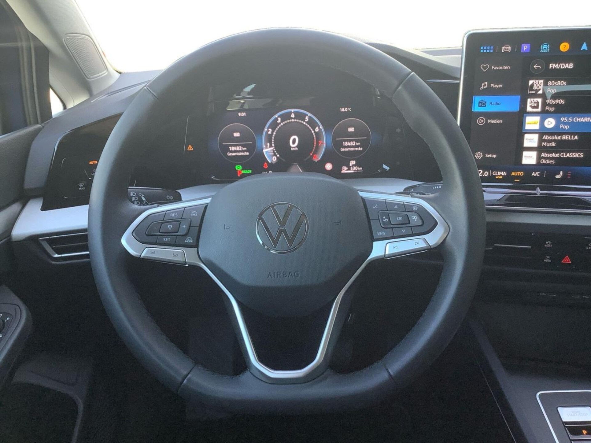 Volkswagen Golf Variant Life