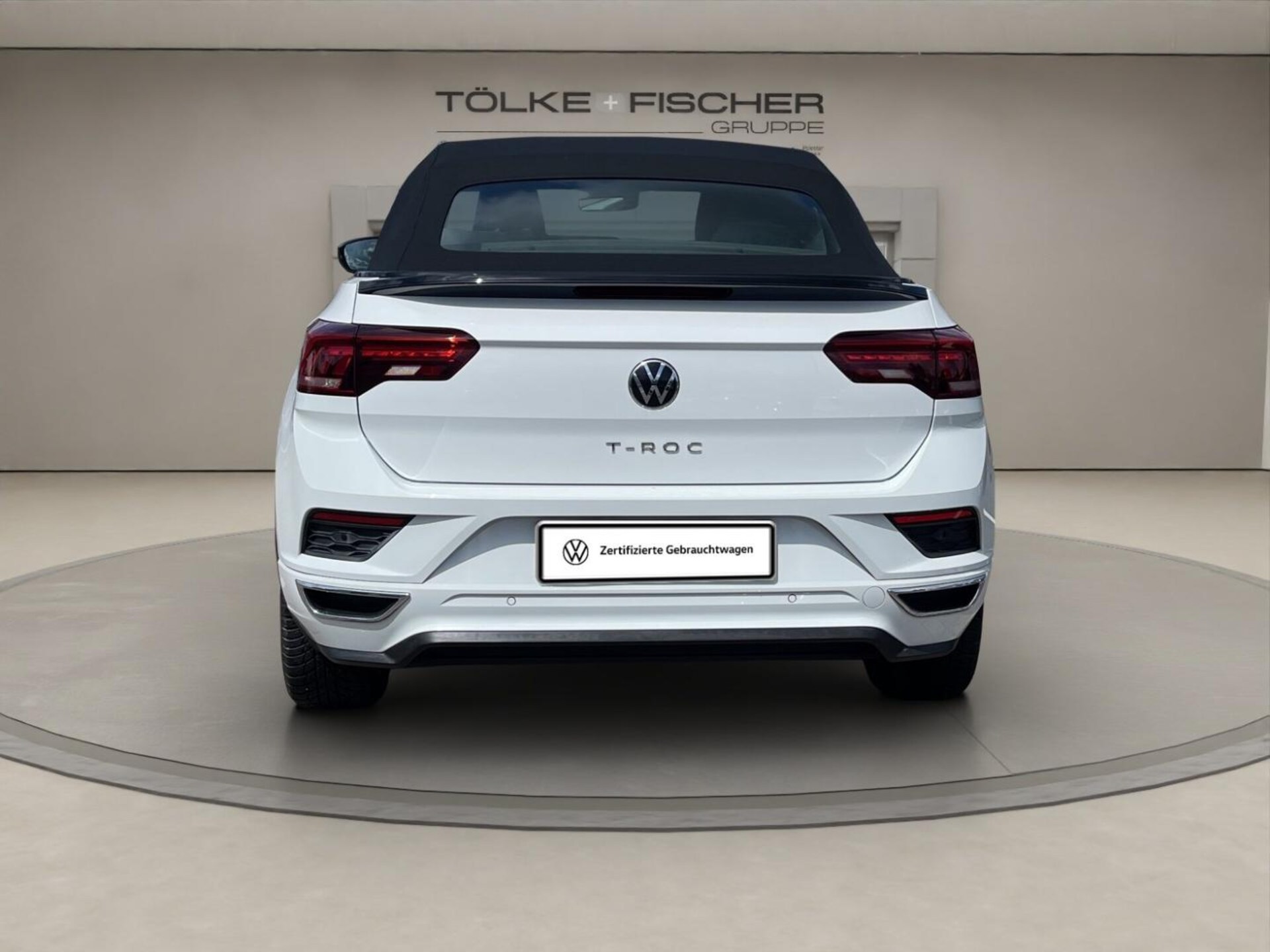 Volkswagen T-Roc Cabriolet R-Line