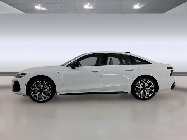 2026 Audi A6 Sedan