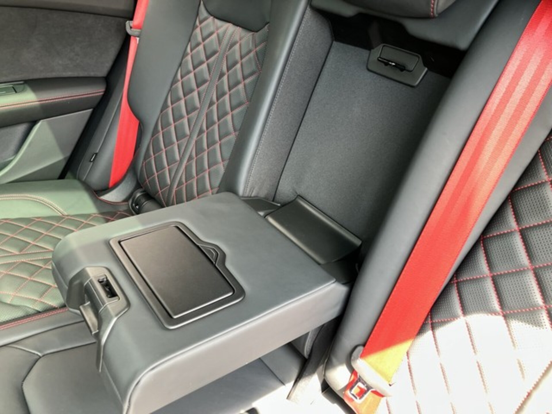 Audi Q8 SUV