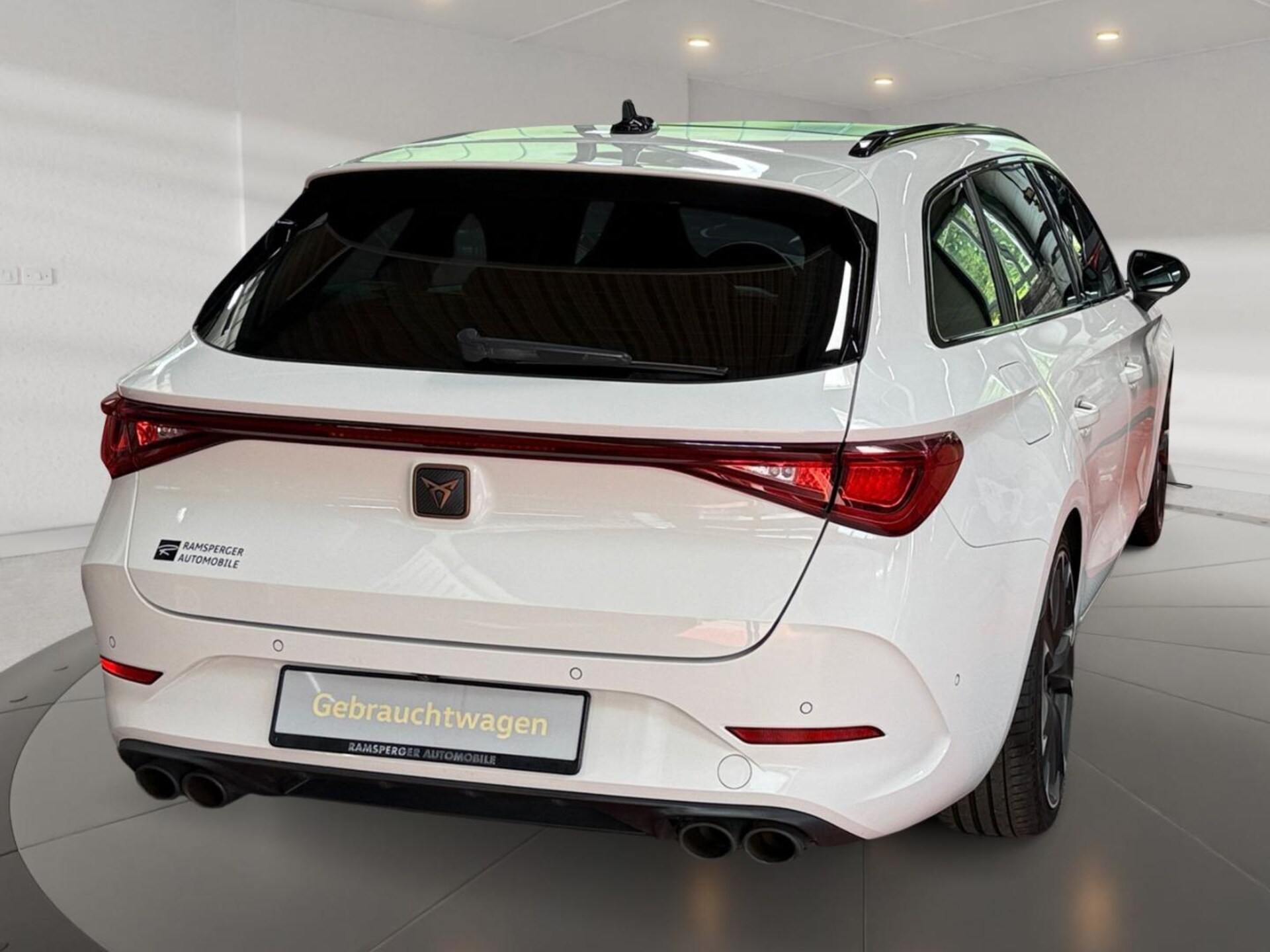 CUPRA Leon Sportstourer VZ