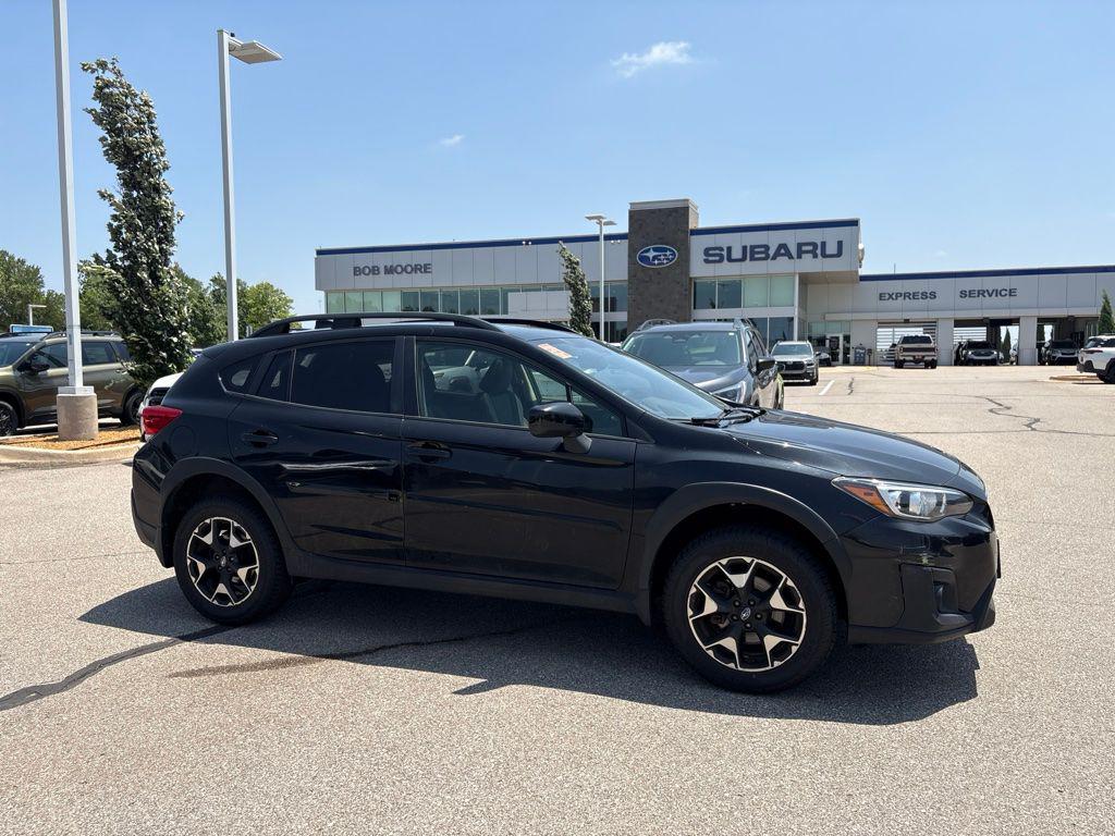 2019 Subaru Crosstrek 2.0i Premium CVT's photo