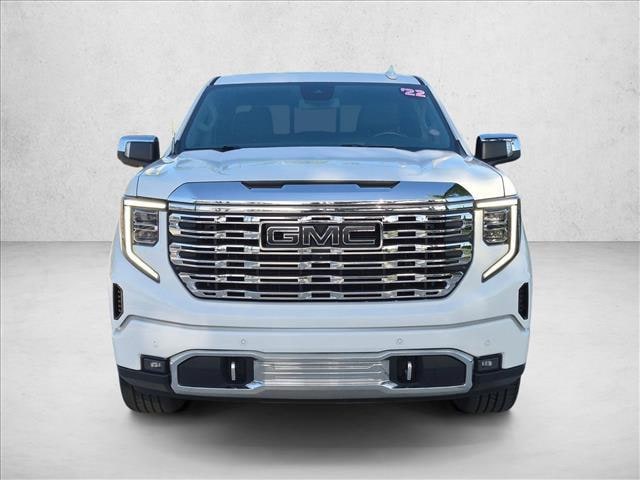 2022 GMC Sierra