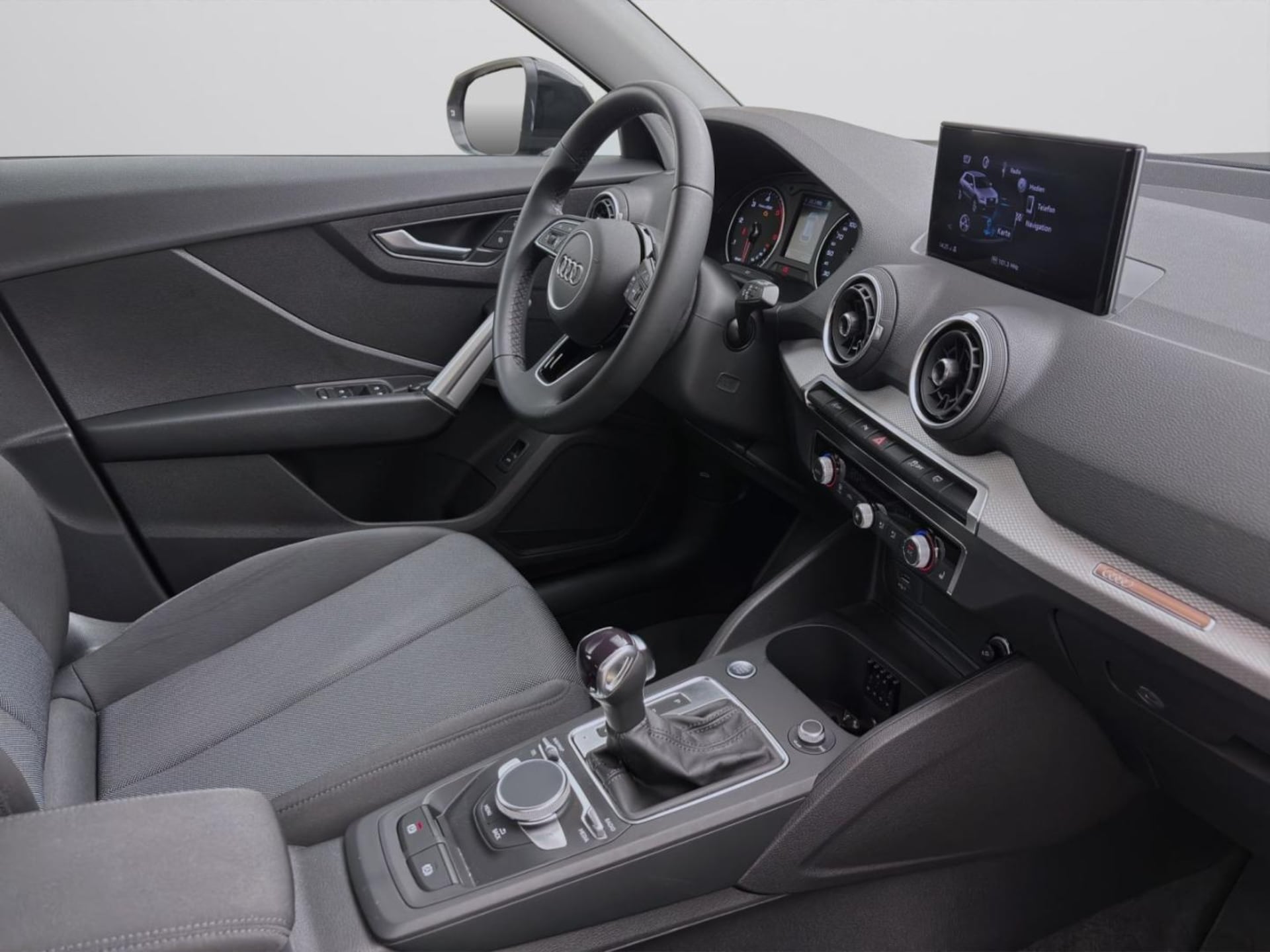 Audi Q2 Advanced