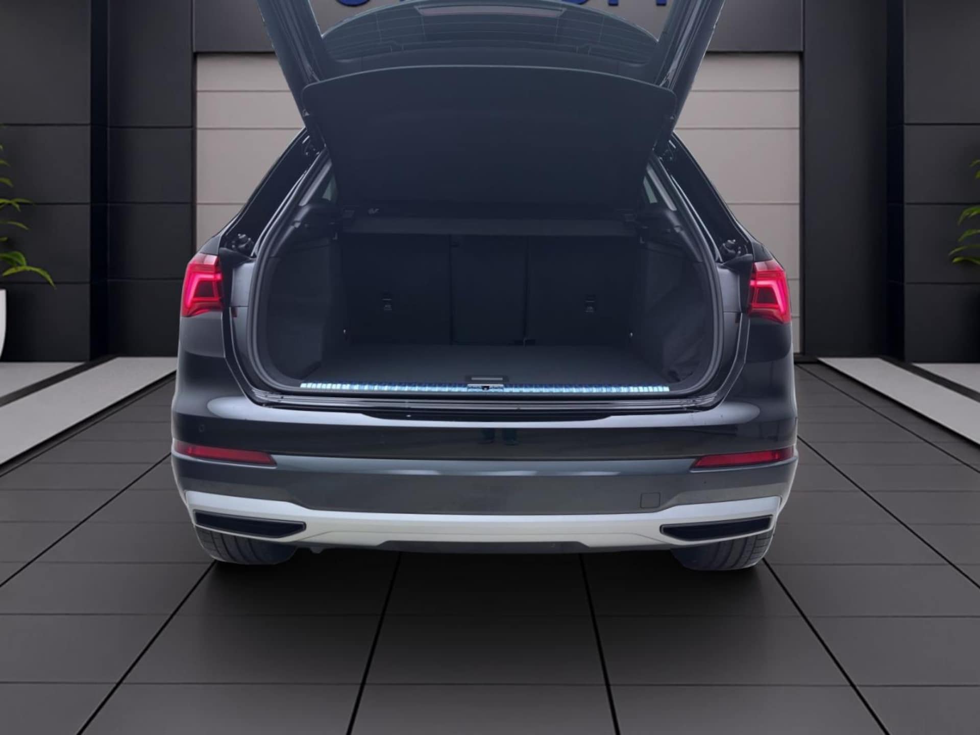 Audi Q3 SUV advanced
