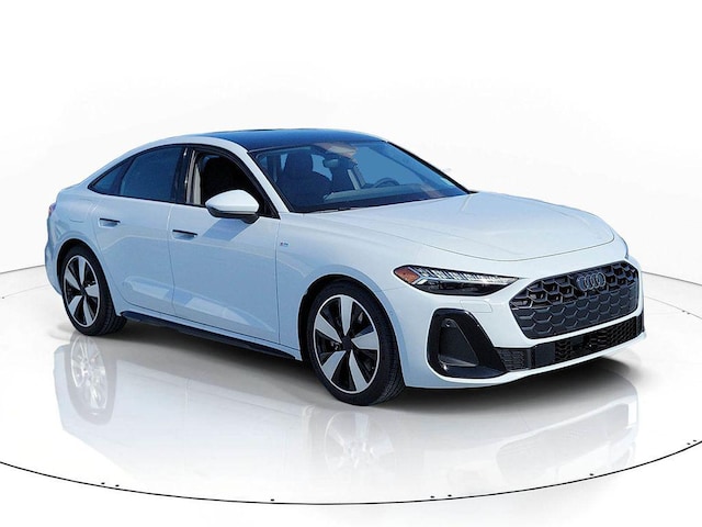 Photo of 2026 Audi A5 Sedan 