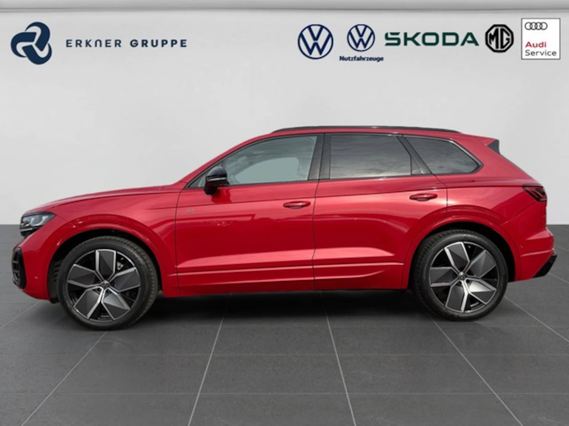Volkswagen Touareg R-Line