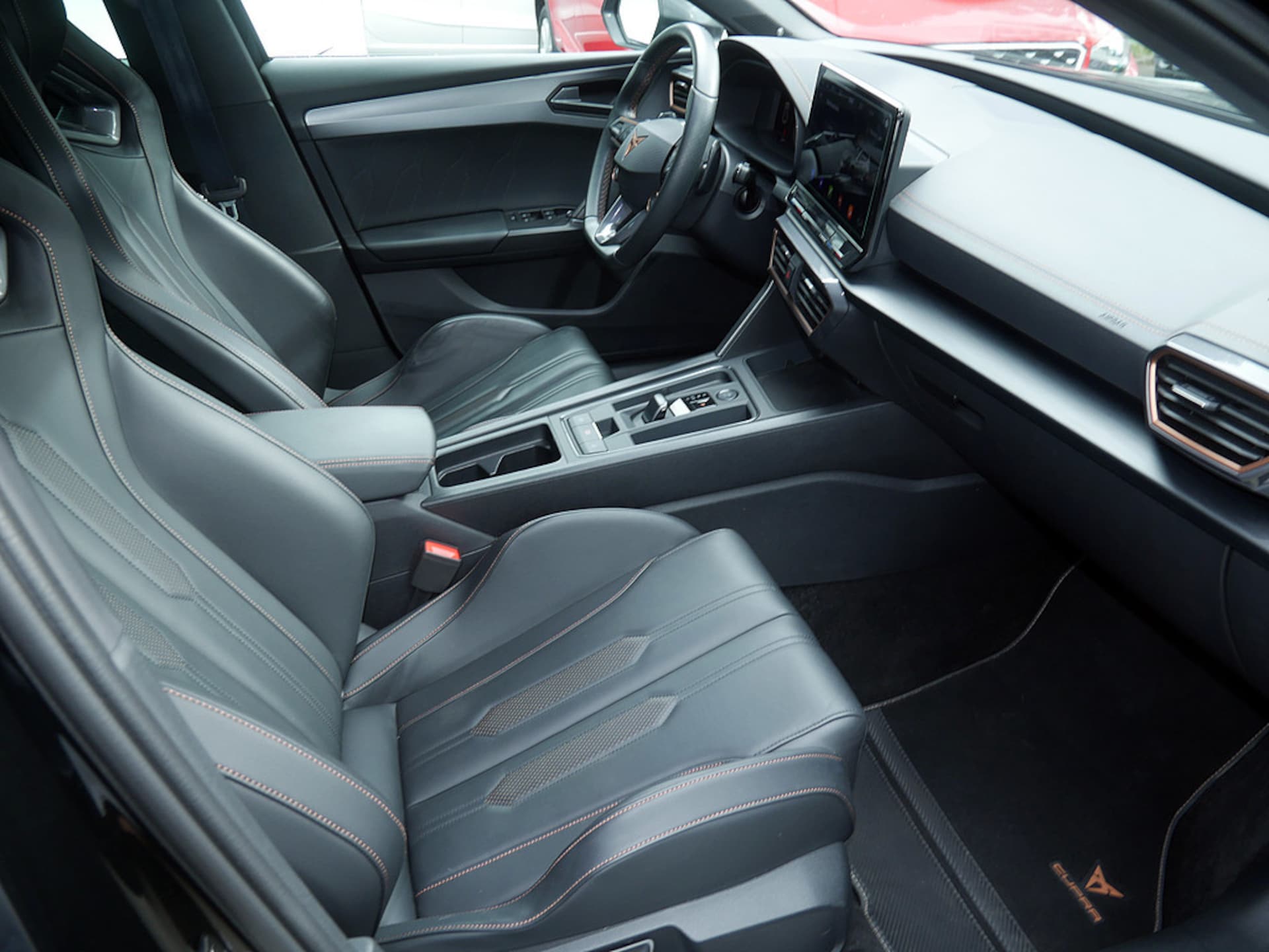CUPRA Leon VZ CUP