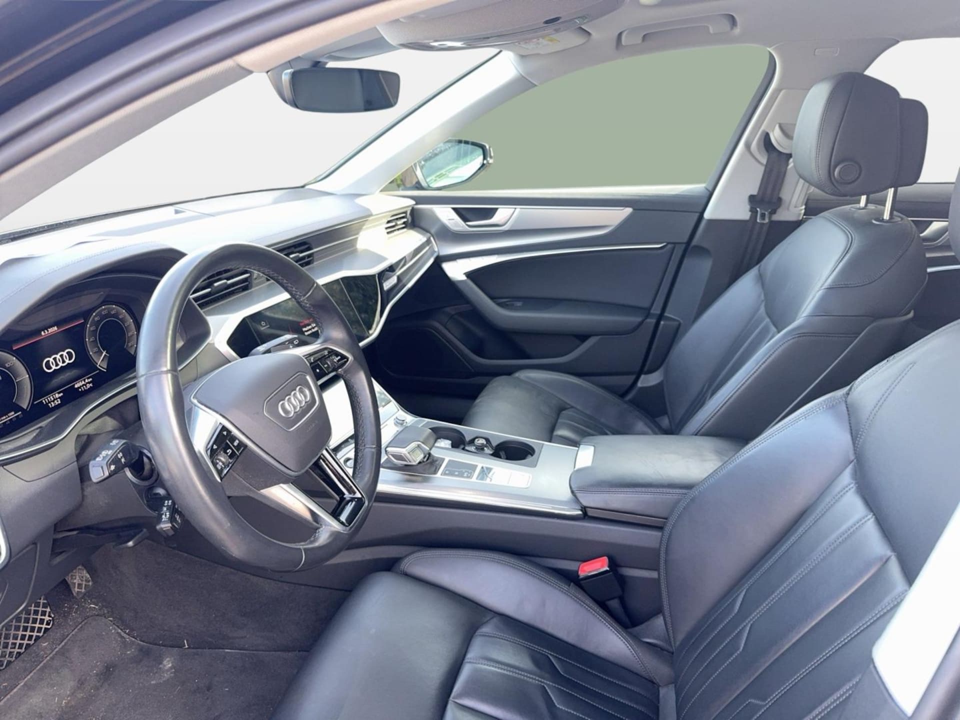 Audi A6 Avant TFSI e Design