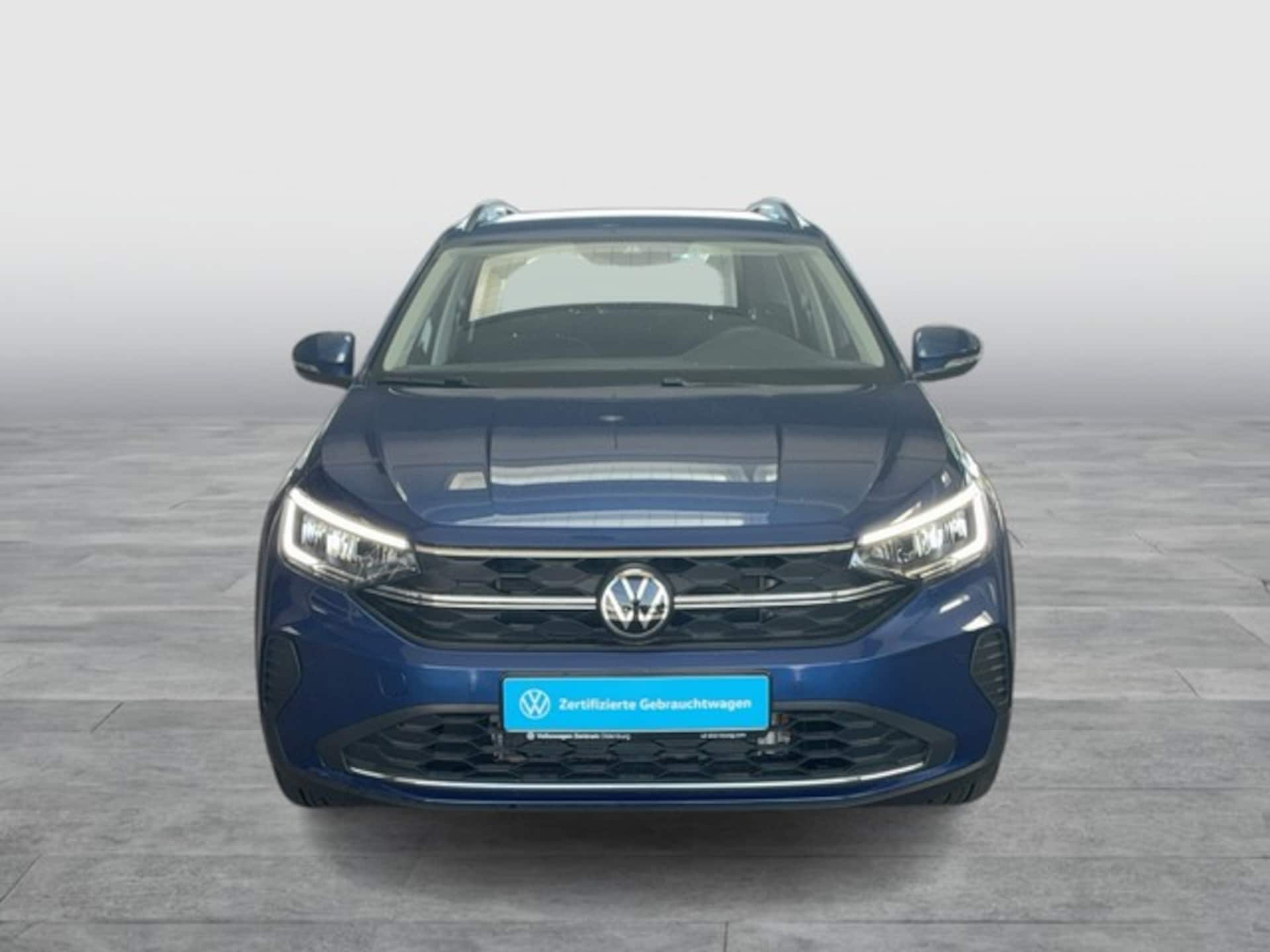 Volkswagen Taigo Life