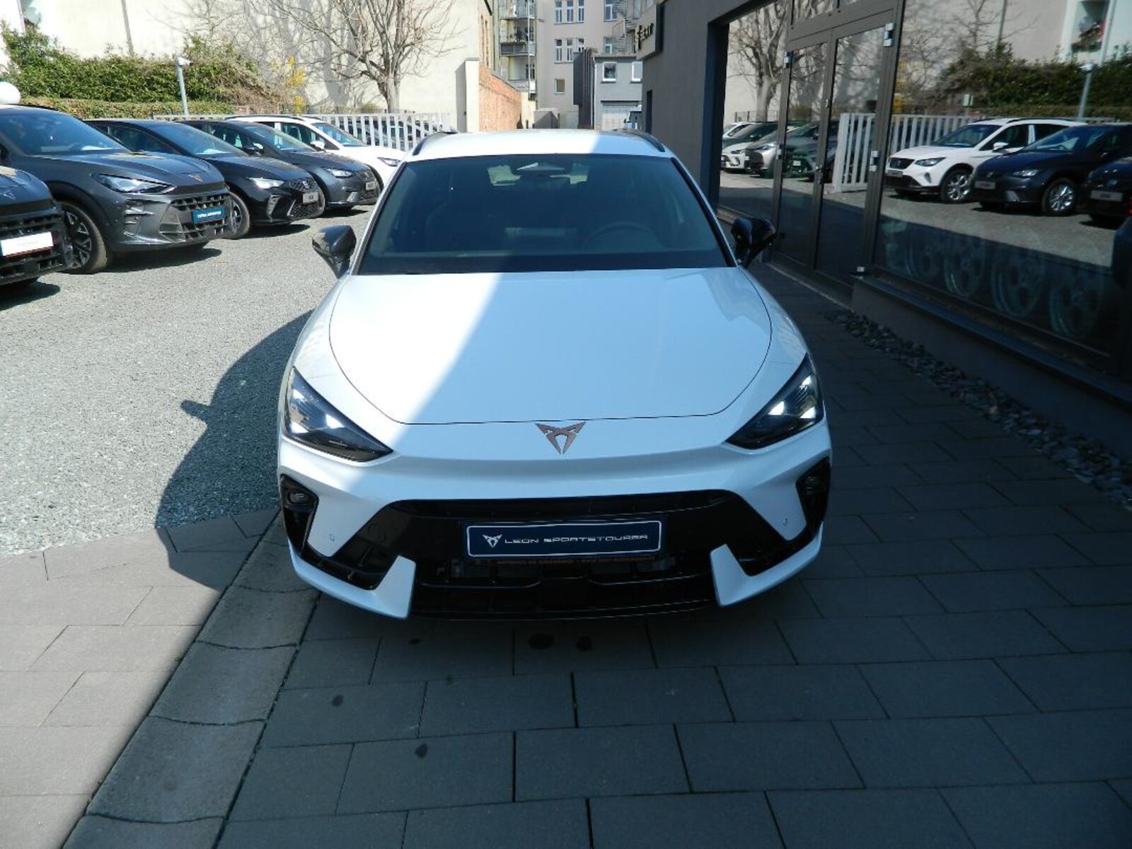 CUPRA Leon Sportstourer – Bild 2