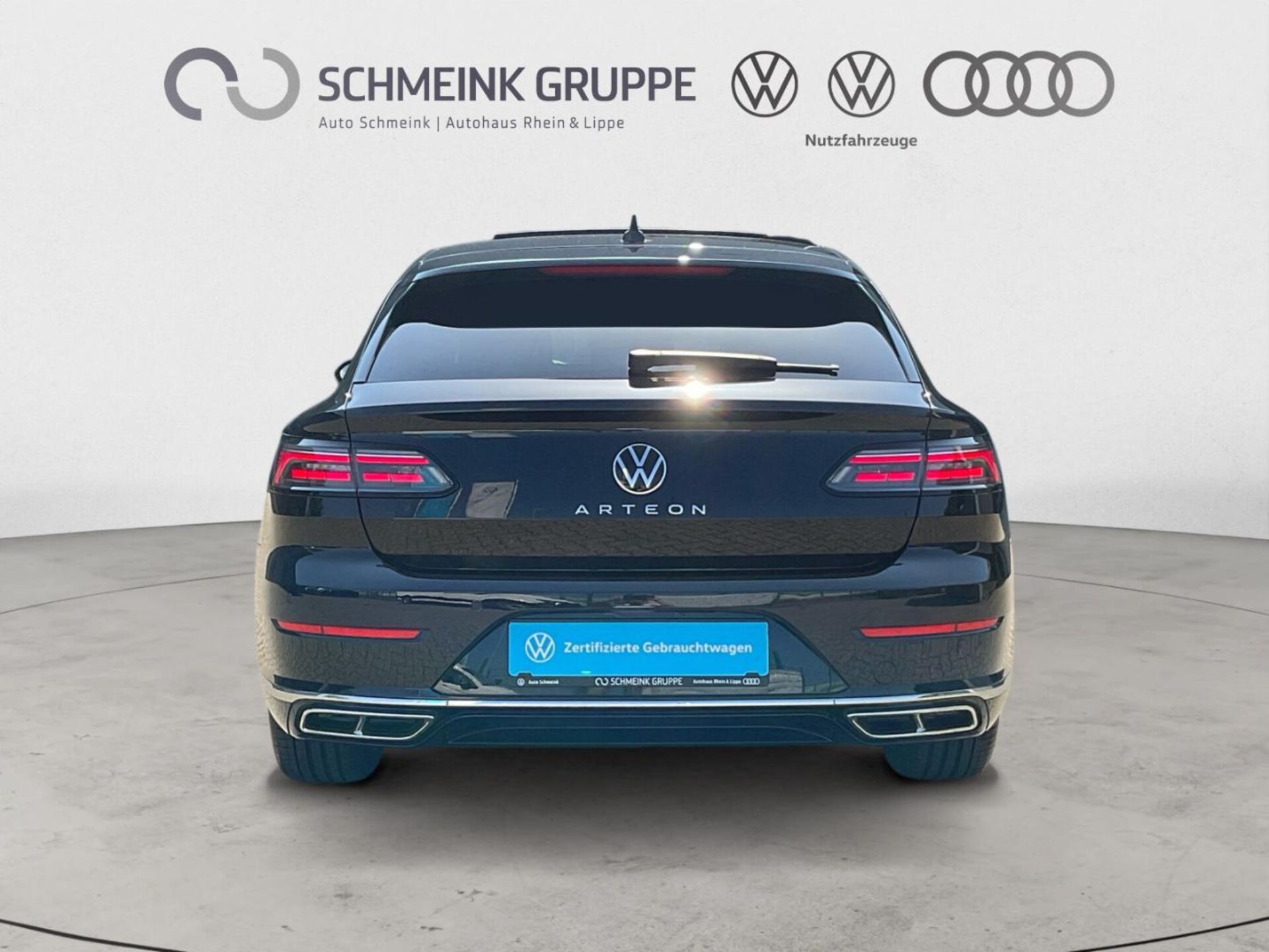 Volkswagen Arteon Shooting Brake R-Line
