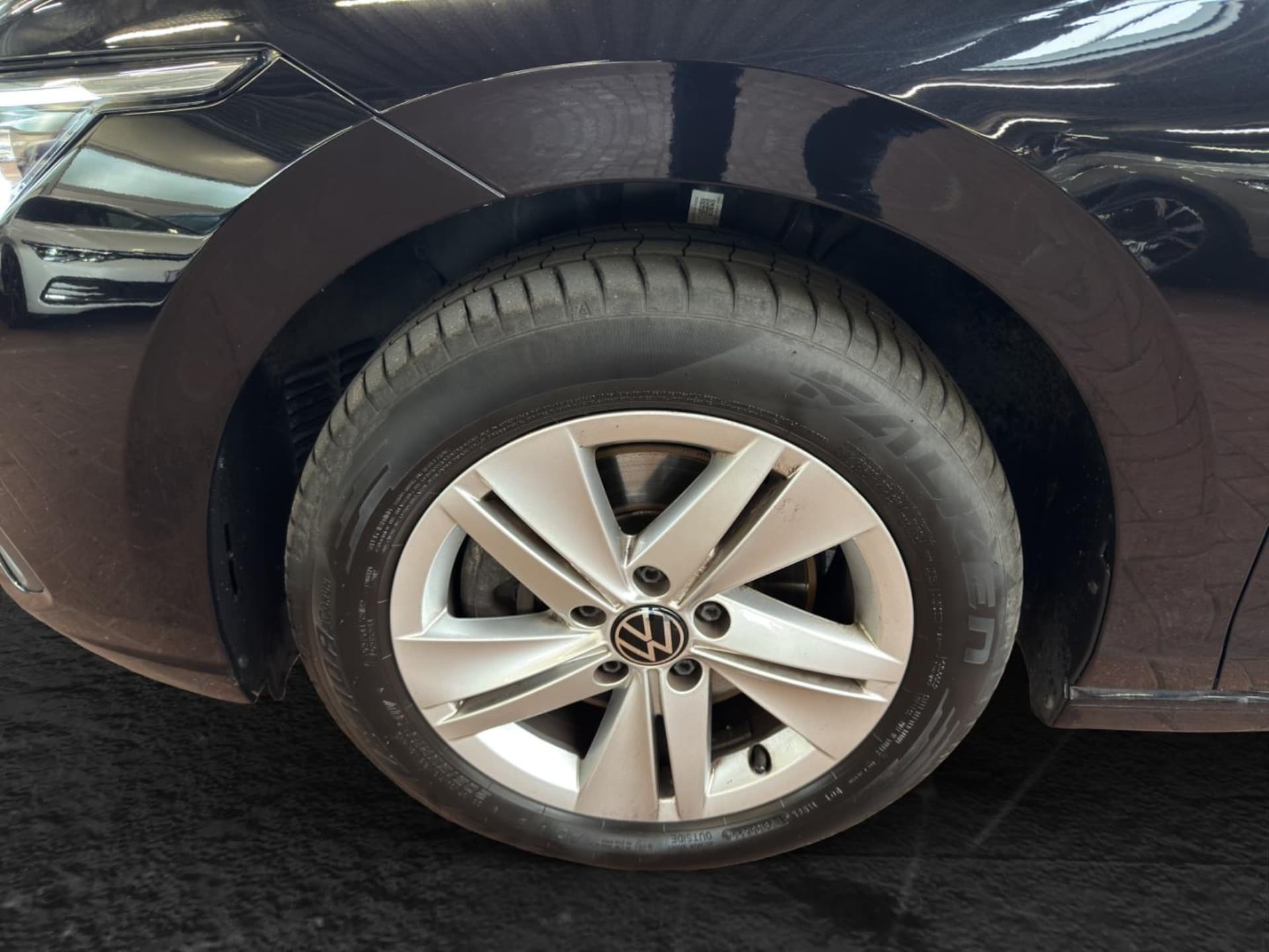 Volkswagen Golf Variant Life