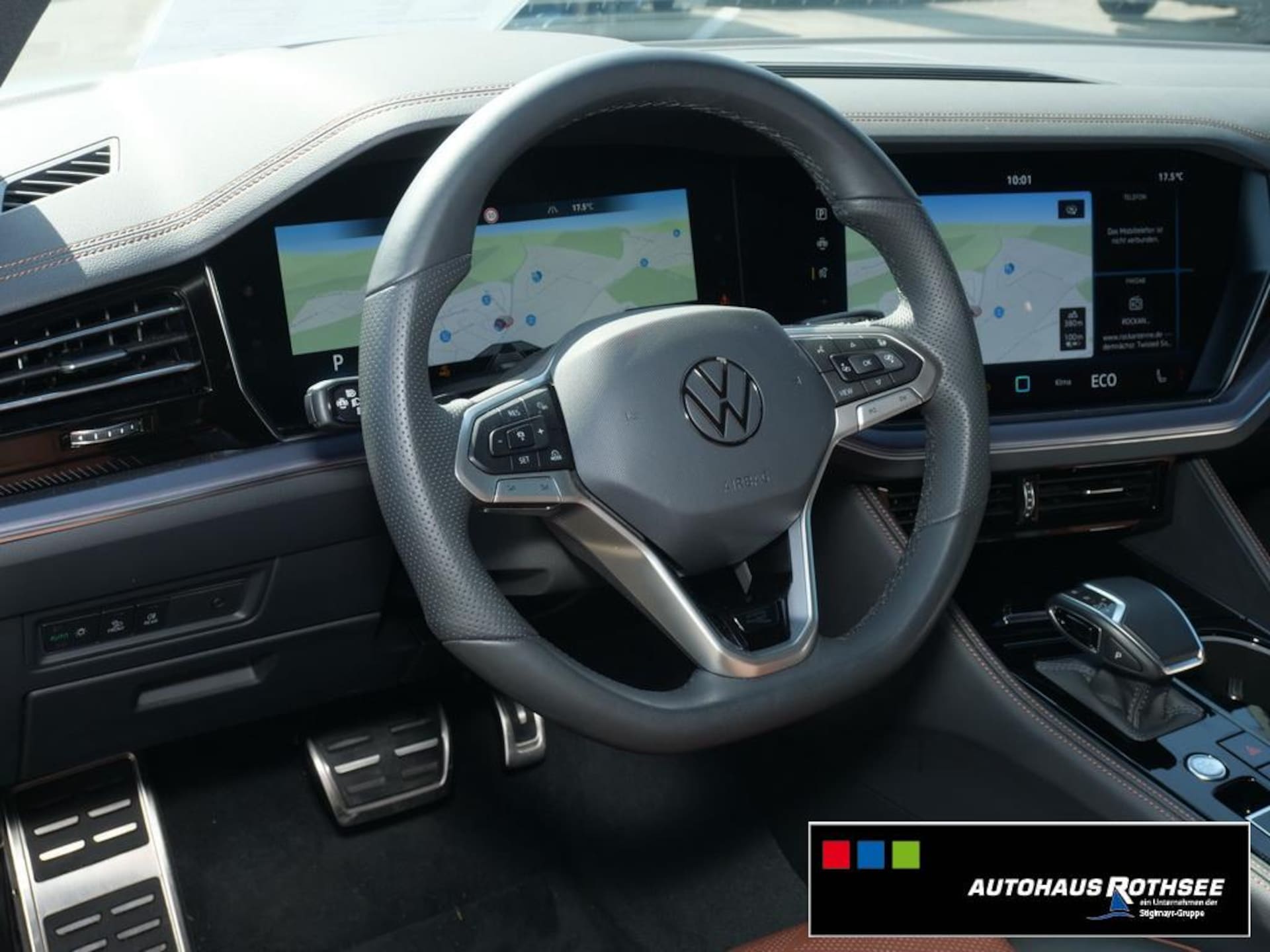 Volkswagen Touareg R-Line