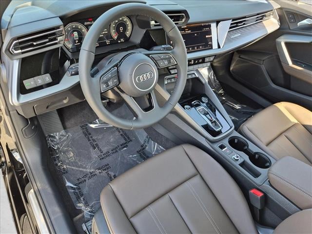 2026 Audi A3 Sedan