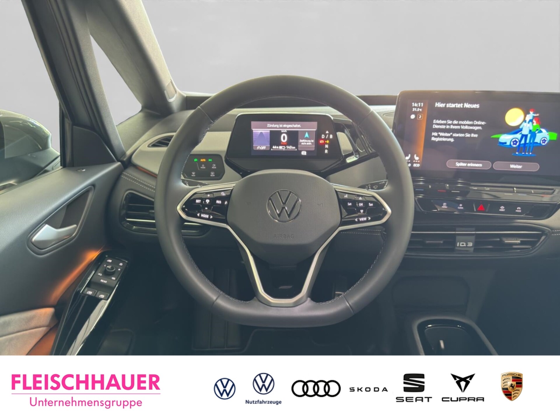 Volkswagen ID.3 MOVE Pro