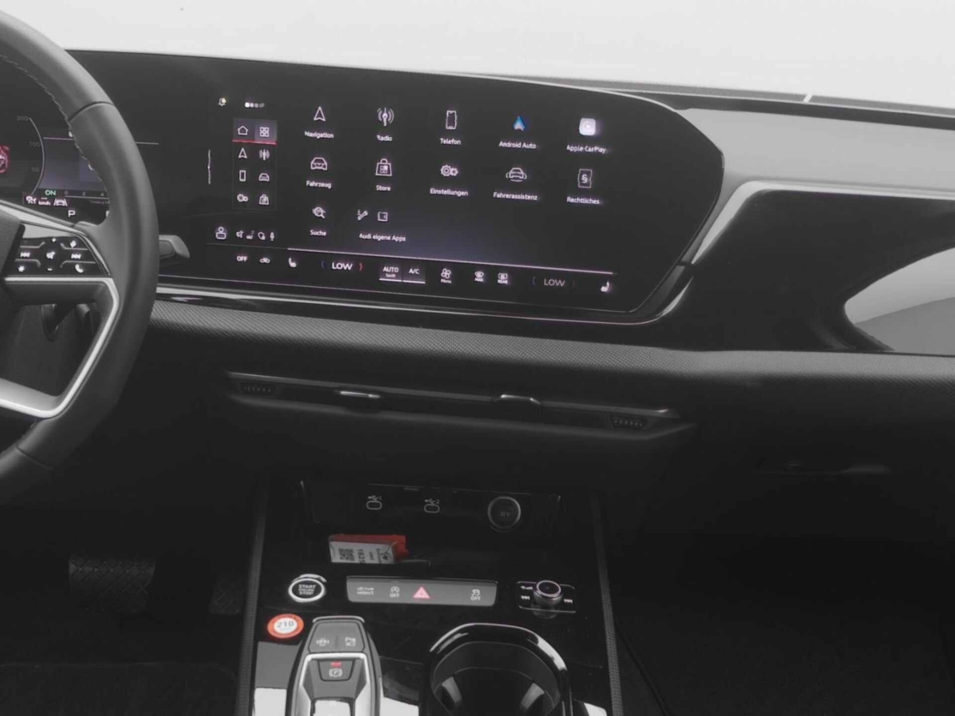 Audi A5 Limousine