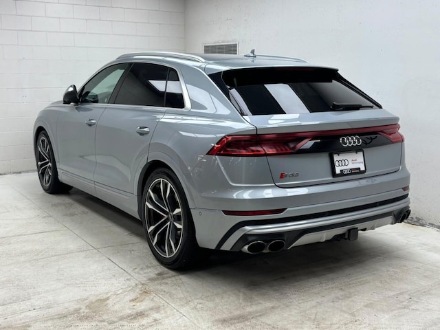 2023 Audi SQ8