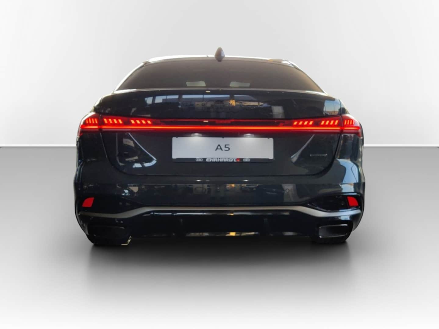 Bild über Audi A5 Limousine TFSI quattro S tronic - für weitere Informationen kontaktieren Sie den Audi Partner