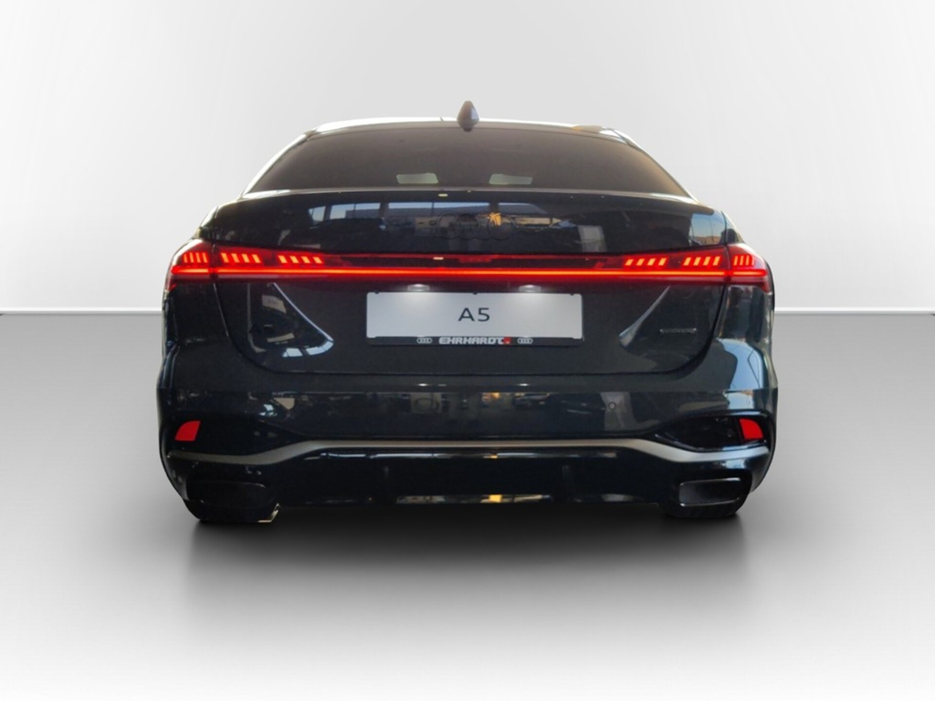 Audi A5 Limousine edition one