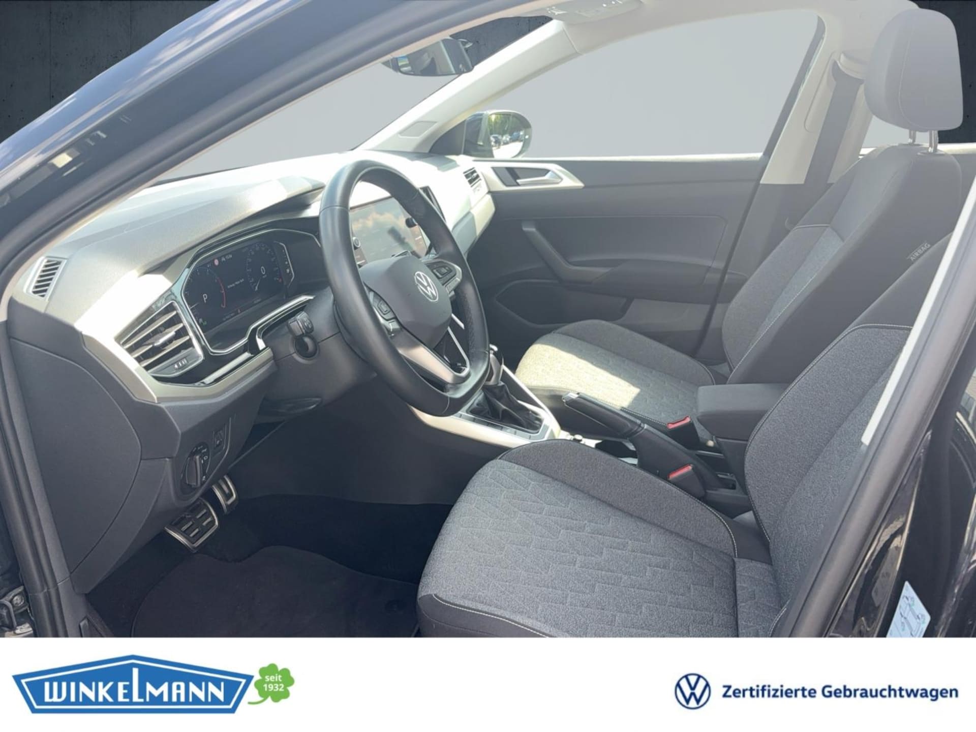 Volkswagen Taigo MOVE