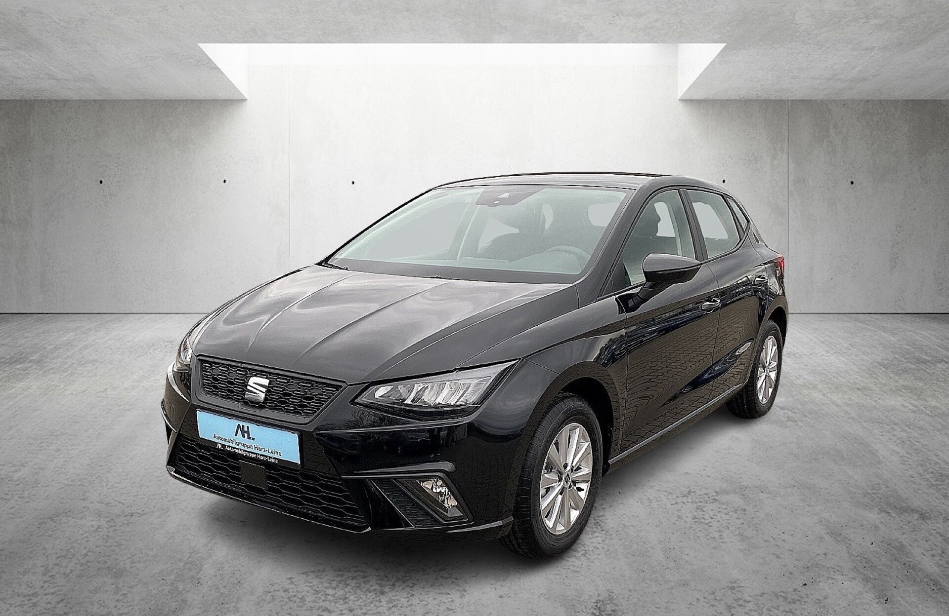 SEAT Ibiza Reference