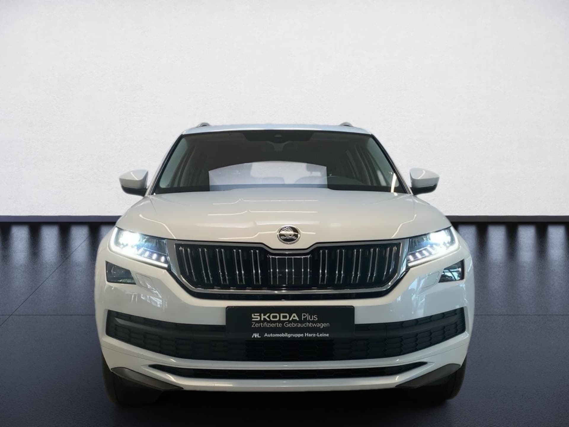 Skoda Kodiaq Laurin & Klement