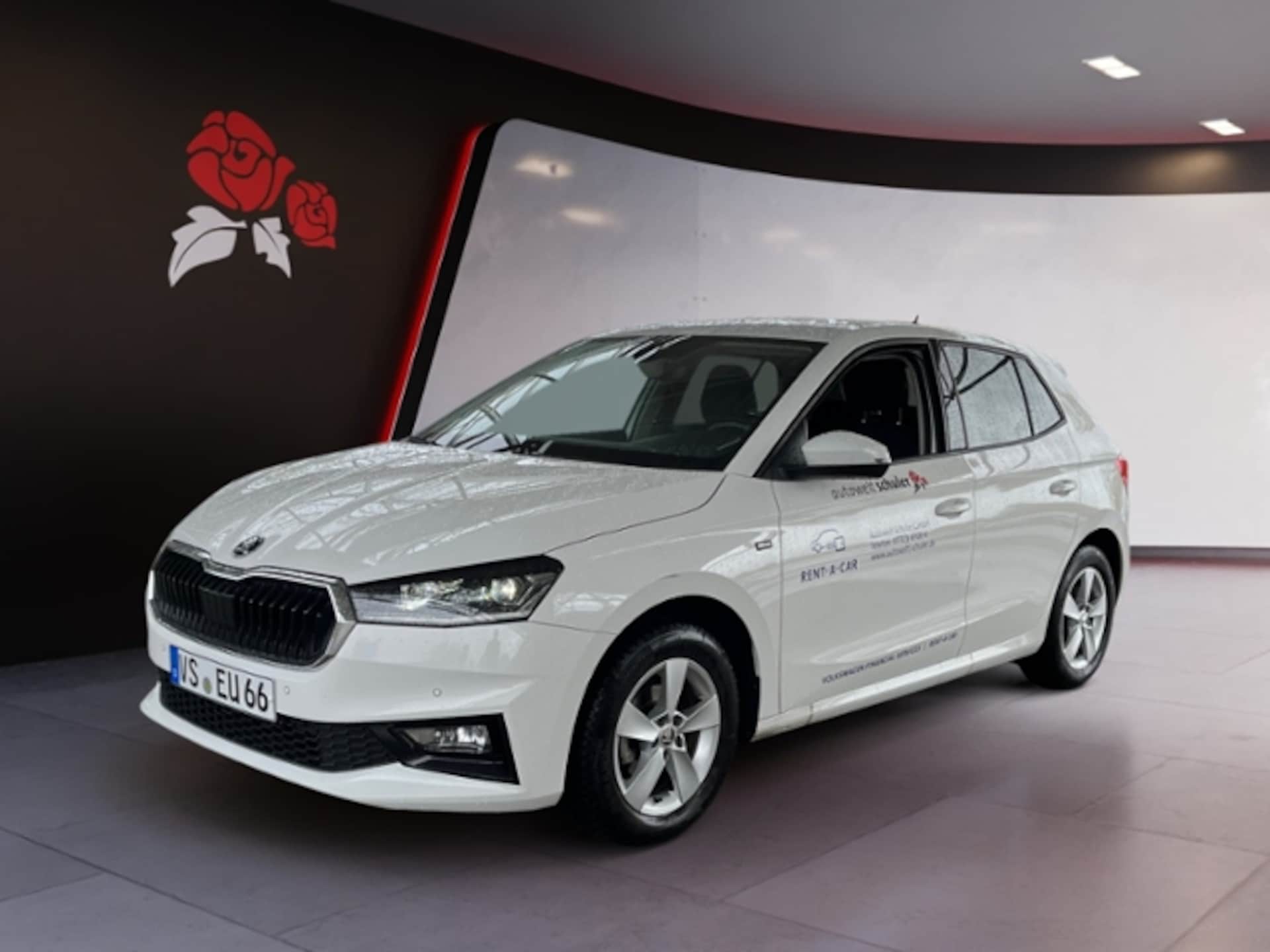 Skoda Fabia Drive