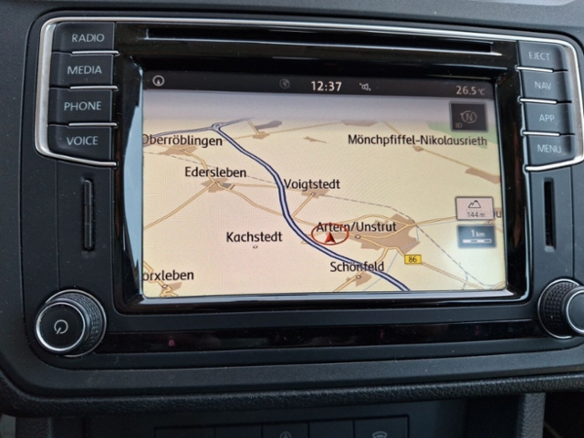 Volkswagen Caddy Highline