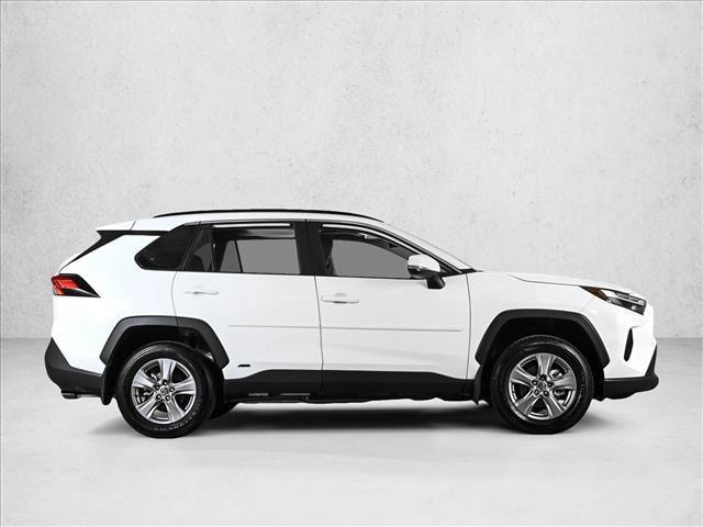 2025 Toyota RAV4 Hybrid