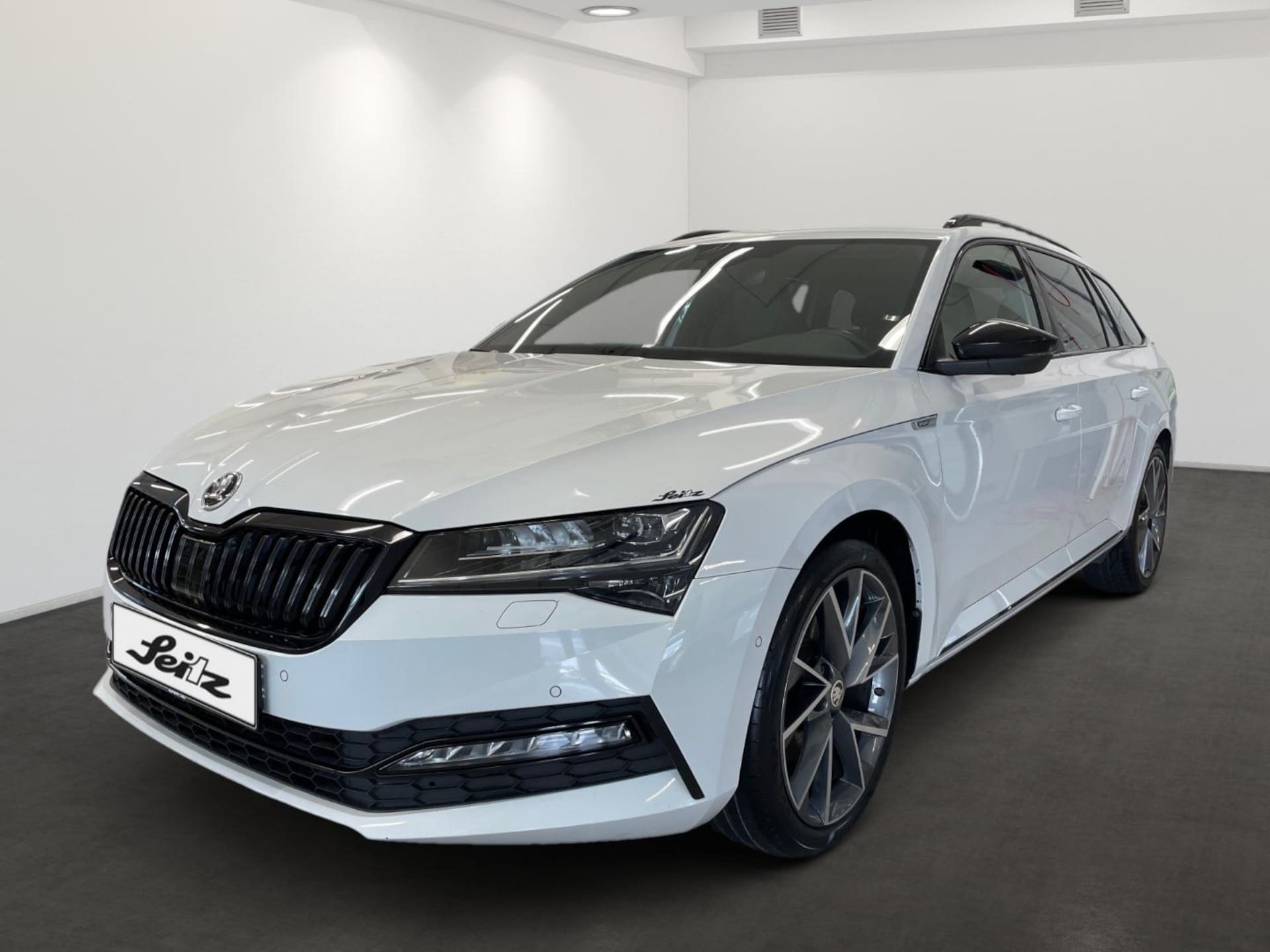 Skoda Superb Combi Sportline
