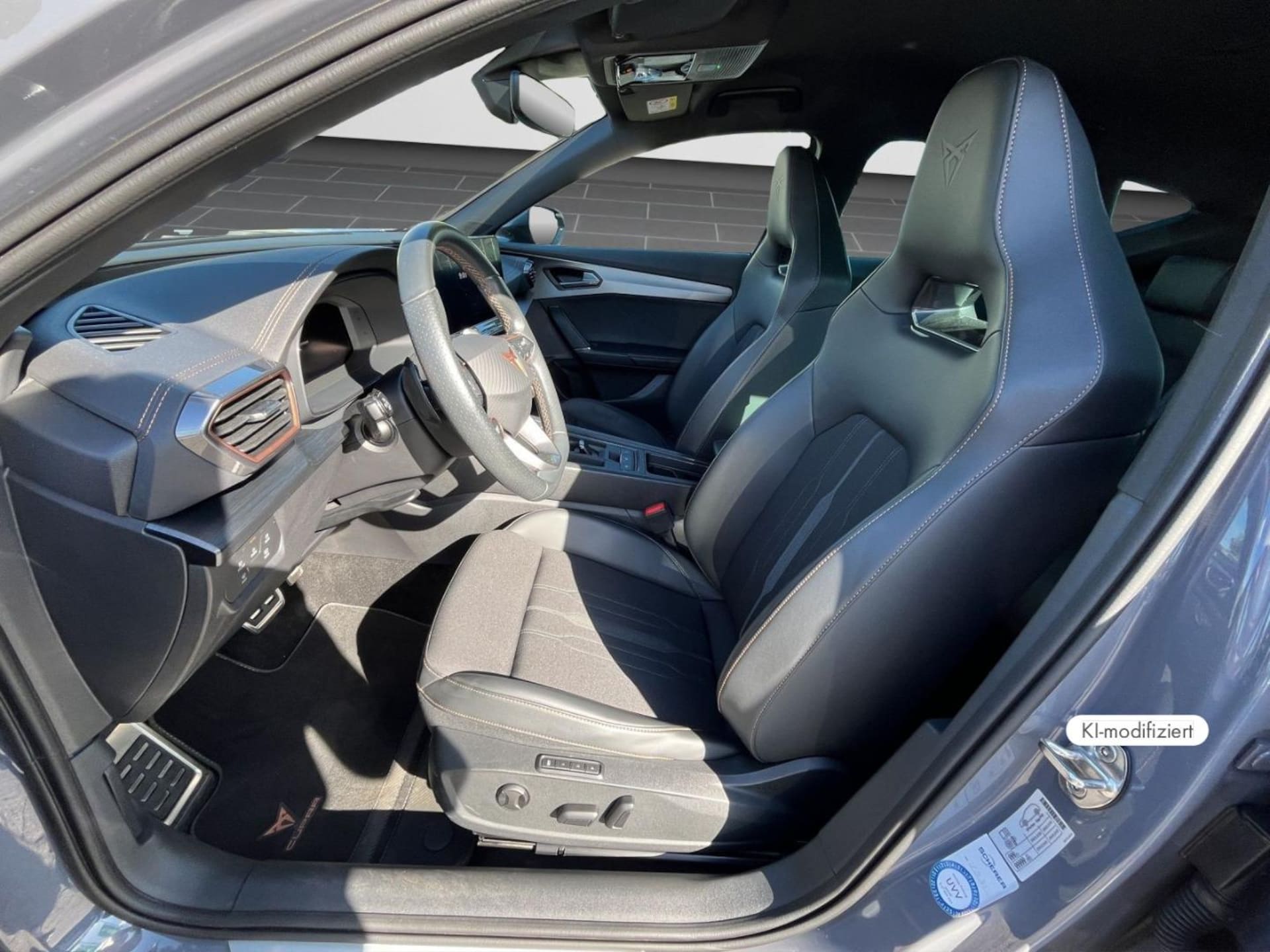 CUPRA Formentor VZ