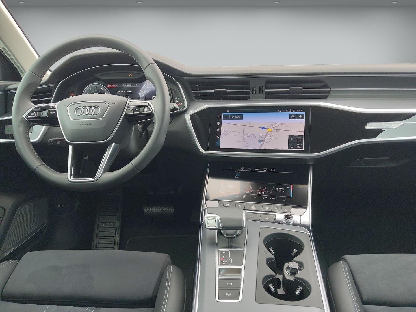 Bild über Audi A6 Limousine advanced 45 TFSI quattro S tronic - für weitere Informationen kontaktieren Sie den Audi Partner