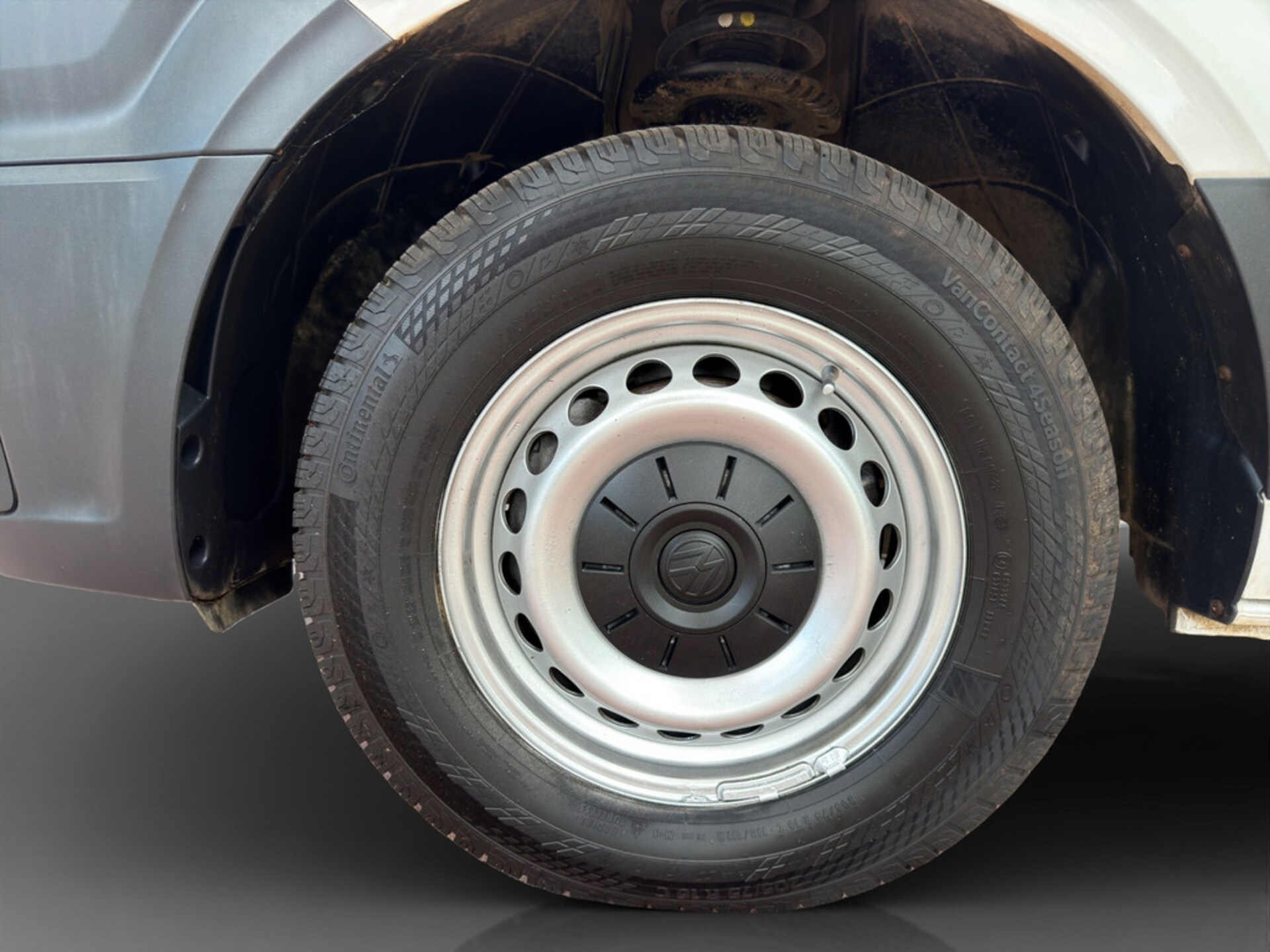 Volkswagen Crafter Kasten mittlerer Radstand
