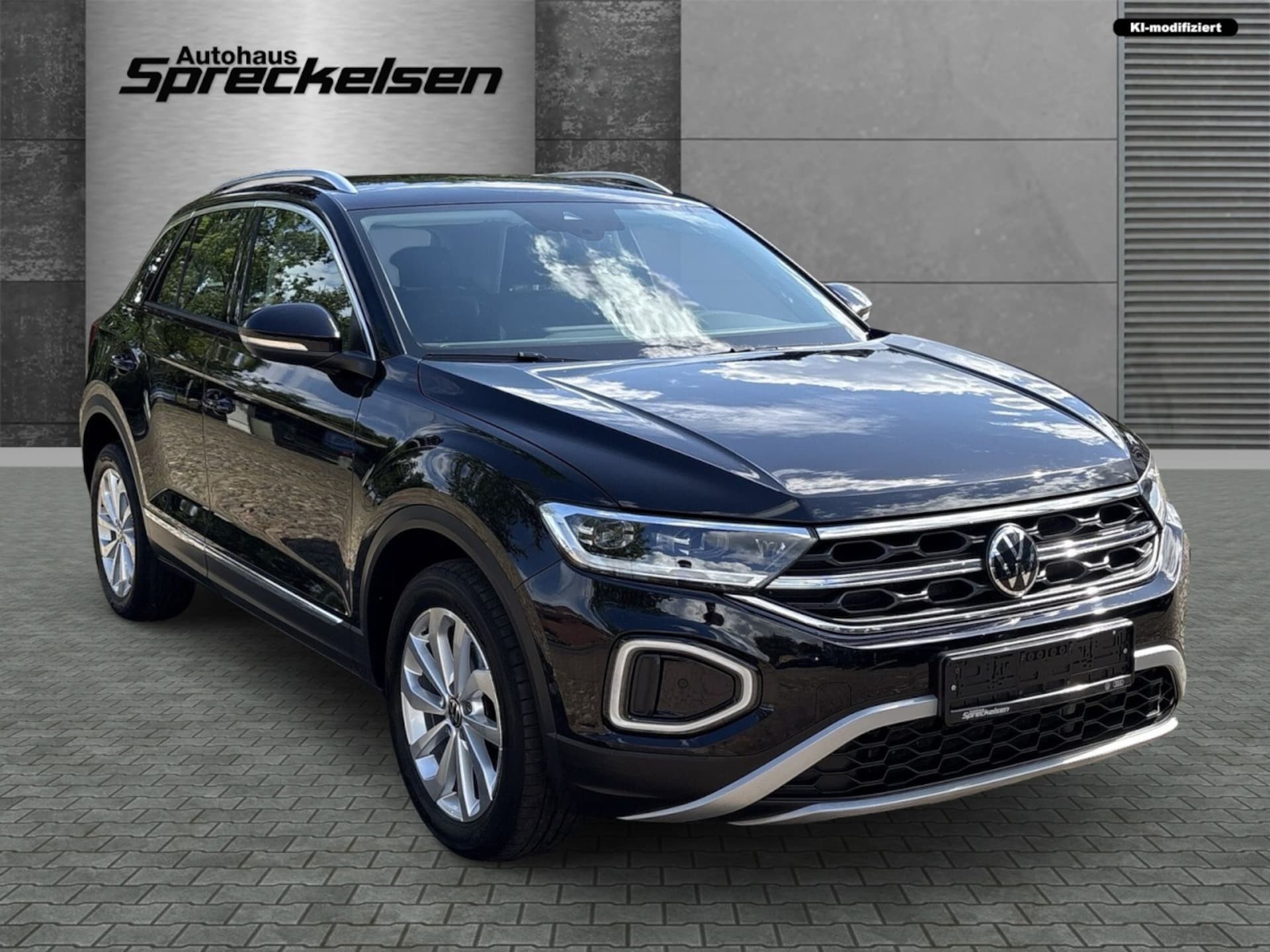 Volkswagen T-Roc Style