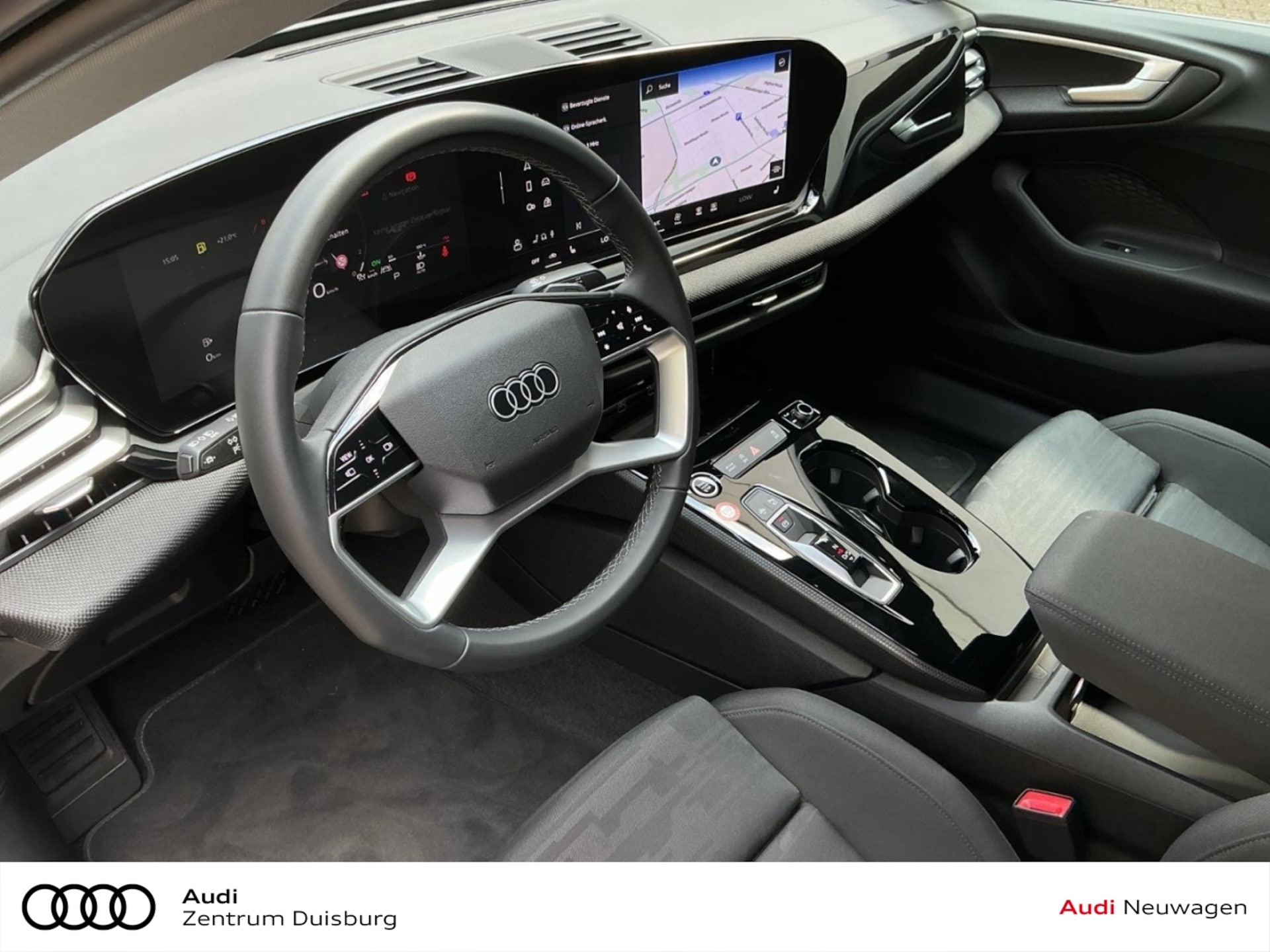 Audi A5 Limousine