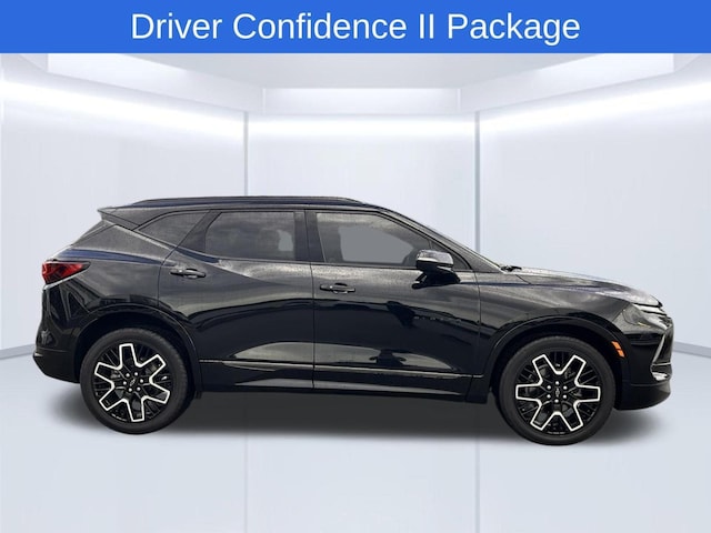 2024 Chevrolet Blazer