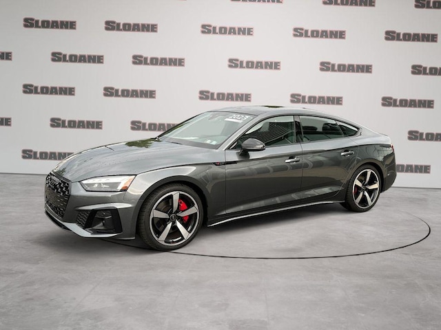 Photo of 2023 Audi A5 Sportback 