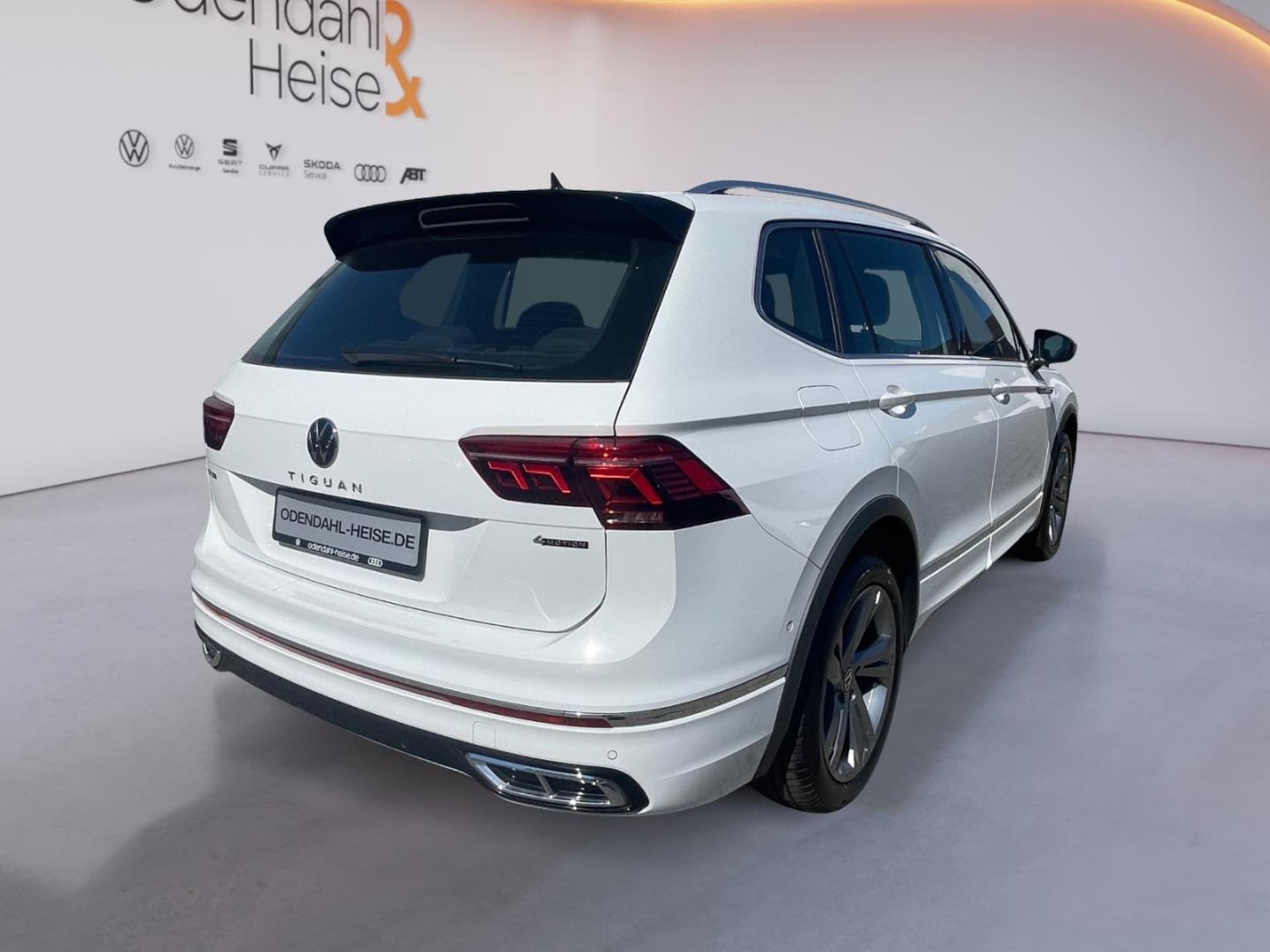 Volkswagen Tiguan Allspace R-Line