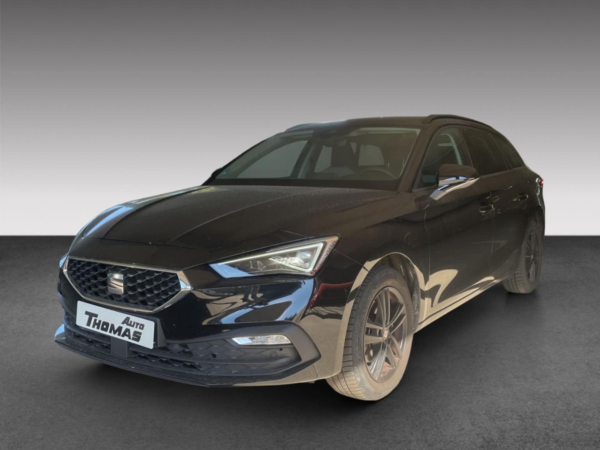SEAT Leon Sportstourer Style