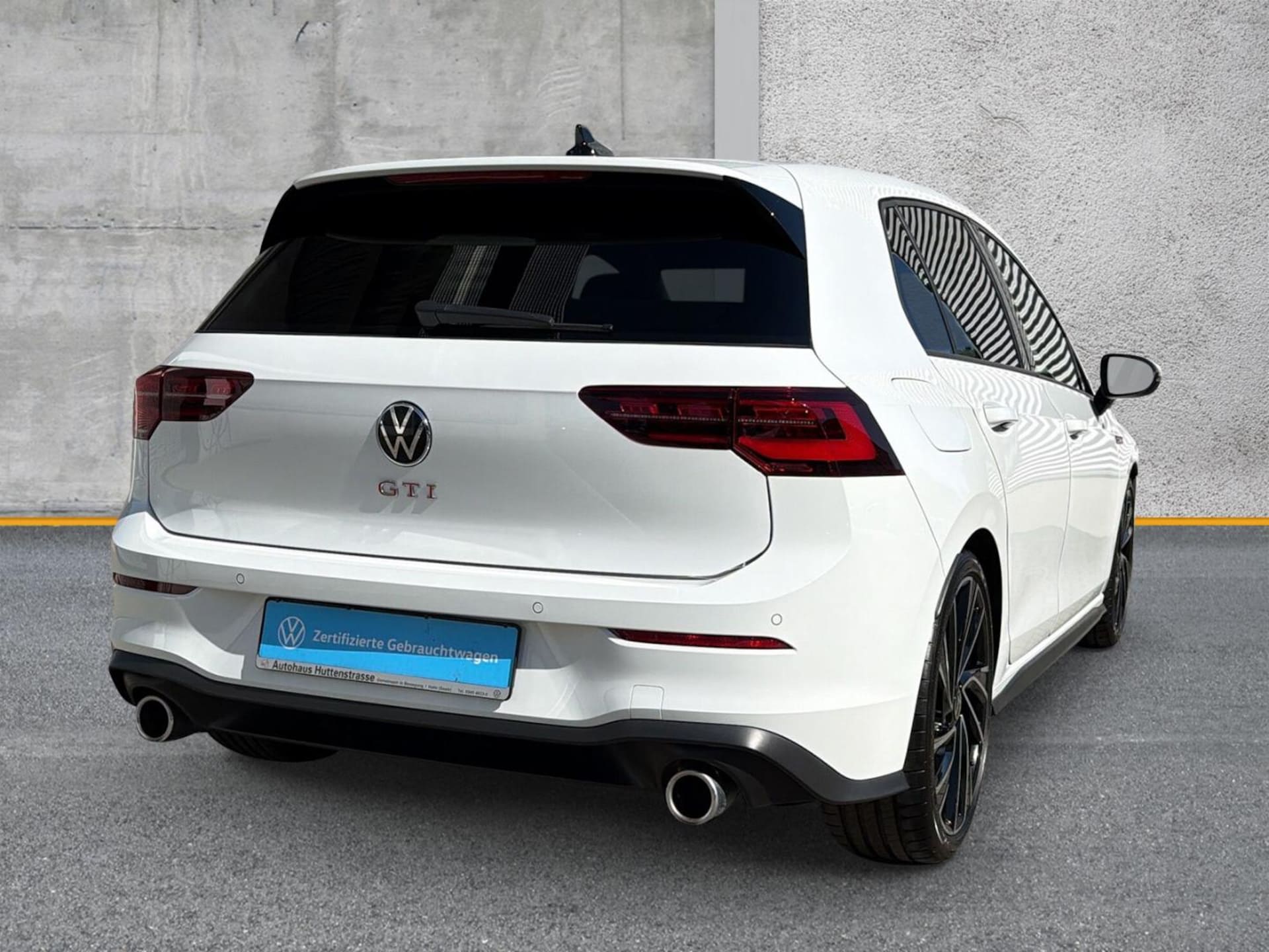 Volkswagen Golf GTI