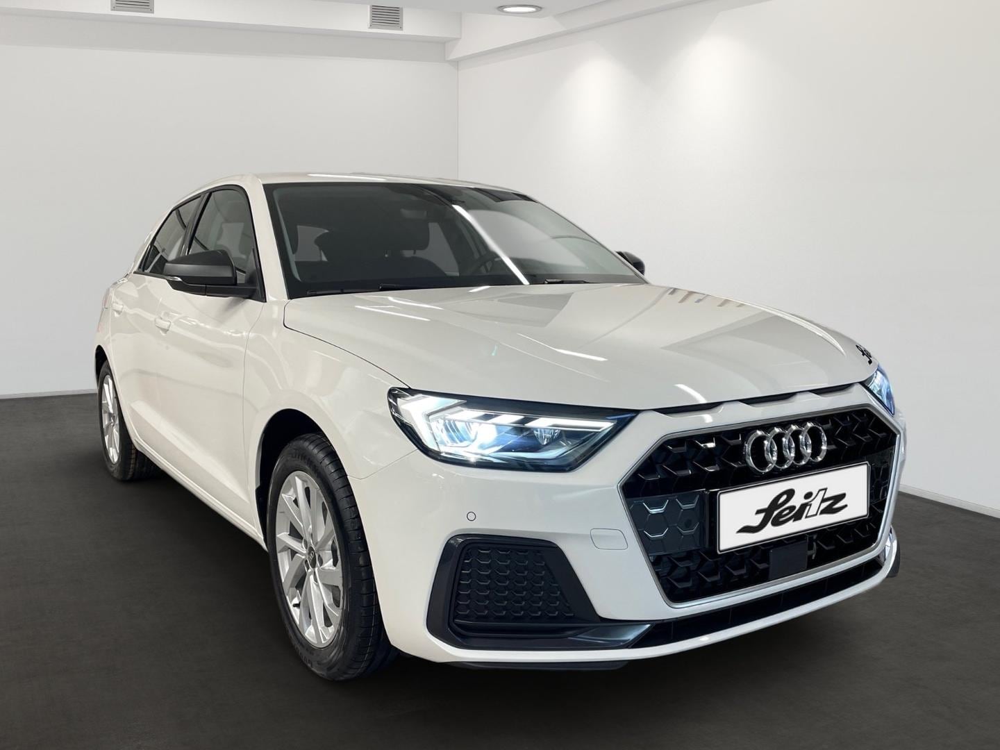 Bild über Audi A1 Sportback advanced 30 TFSI S tronic - für weitere Informationen kontaktieren Sie den Audi Partner
