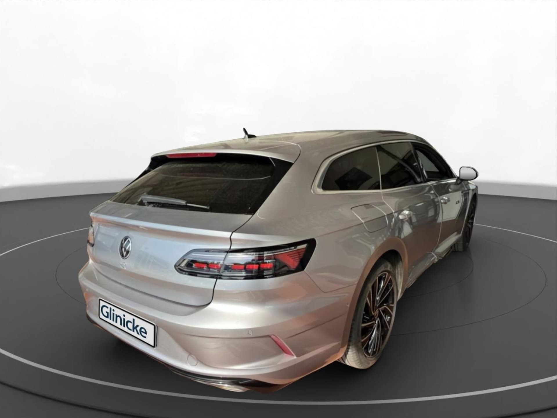 Volkswagen Arteon Shooting Brake R