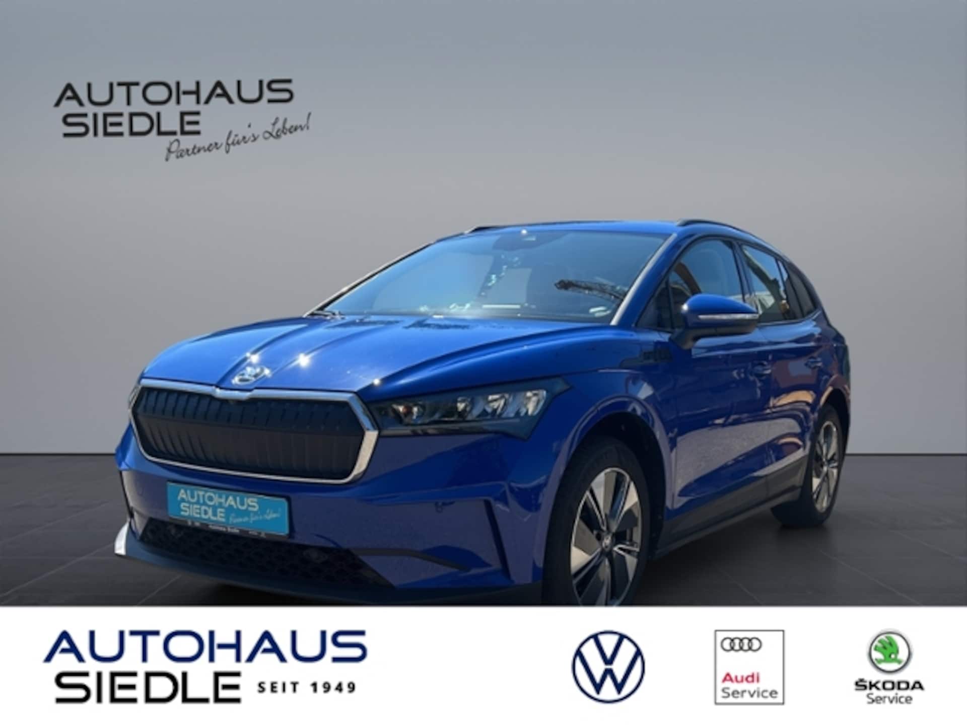 Skoda Enyaq 50