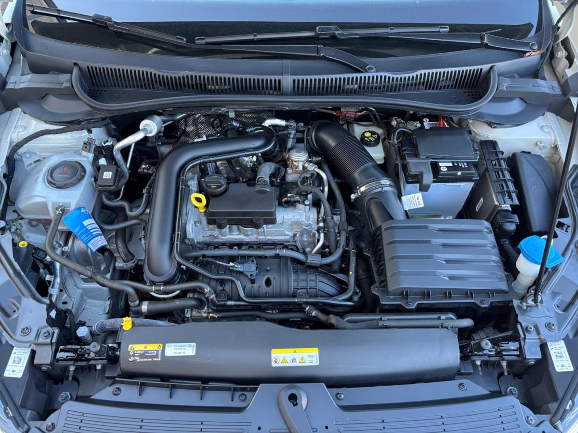 Volkswagen Taigo Life