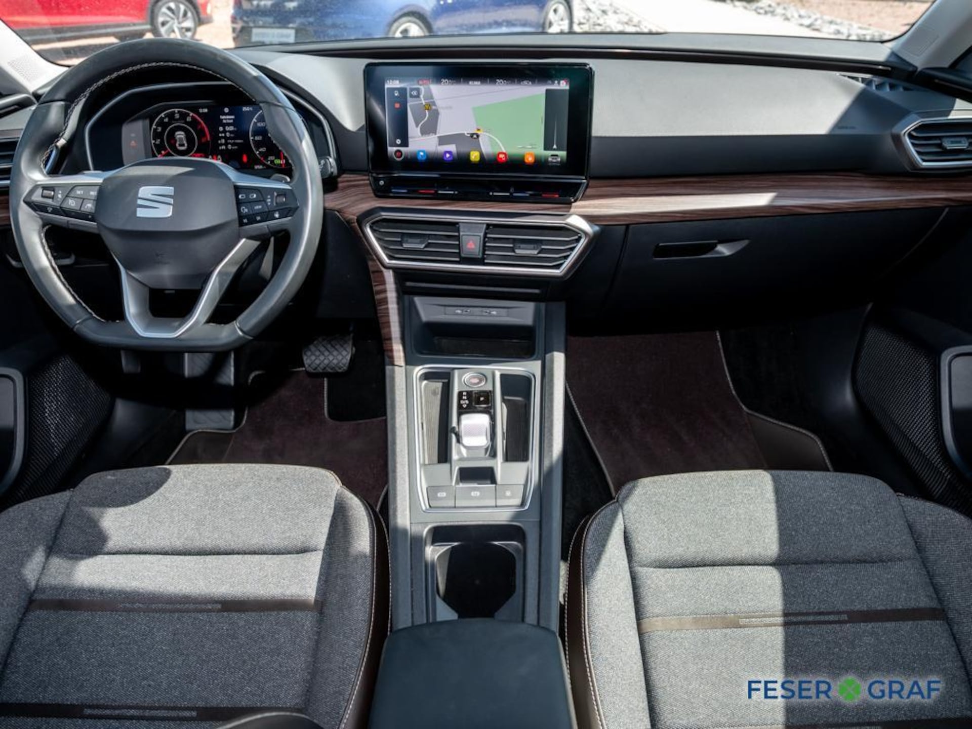 SEAT Leon XCELLENCE