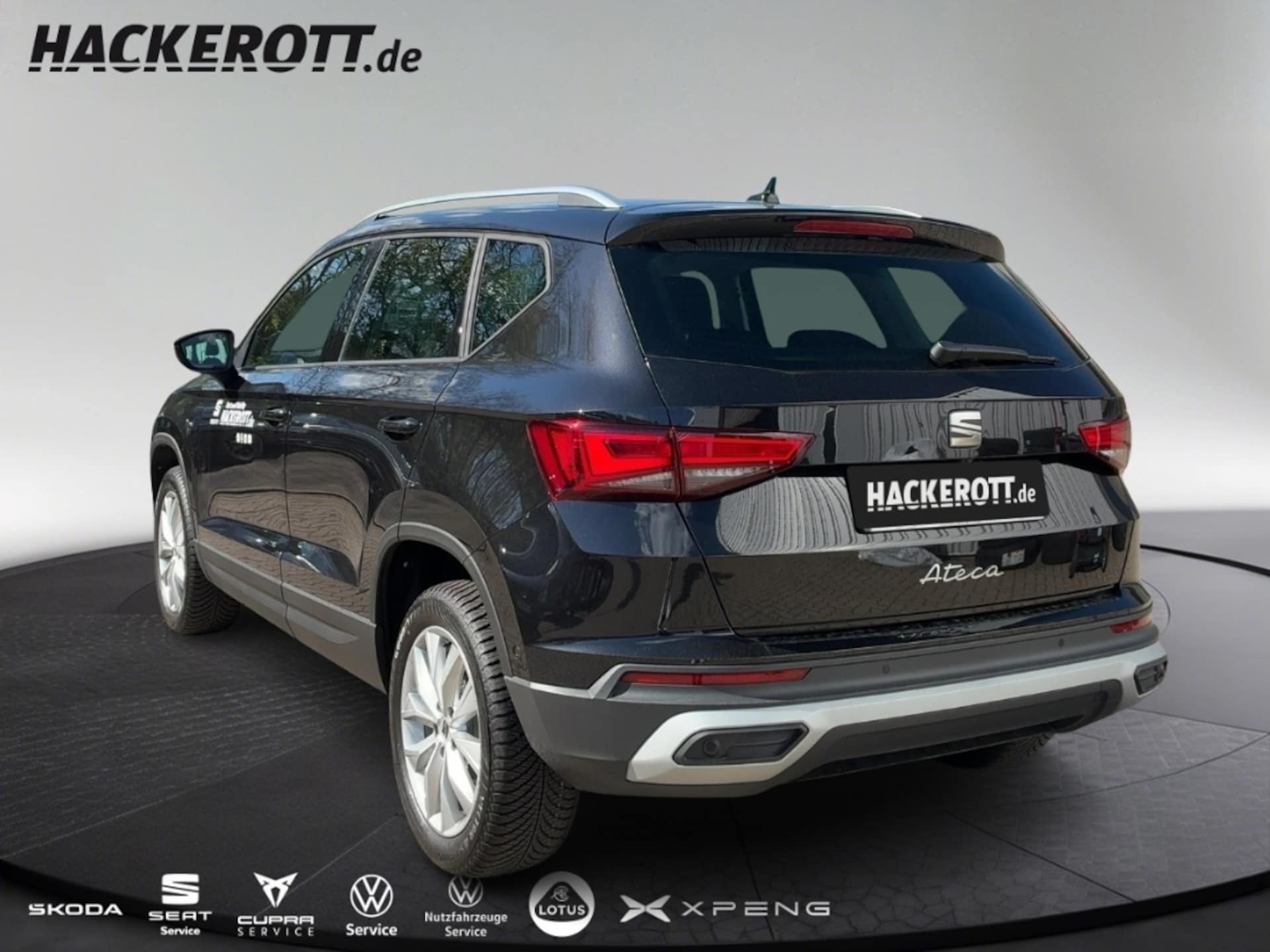 SEAT Ateca Style