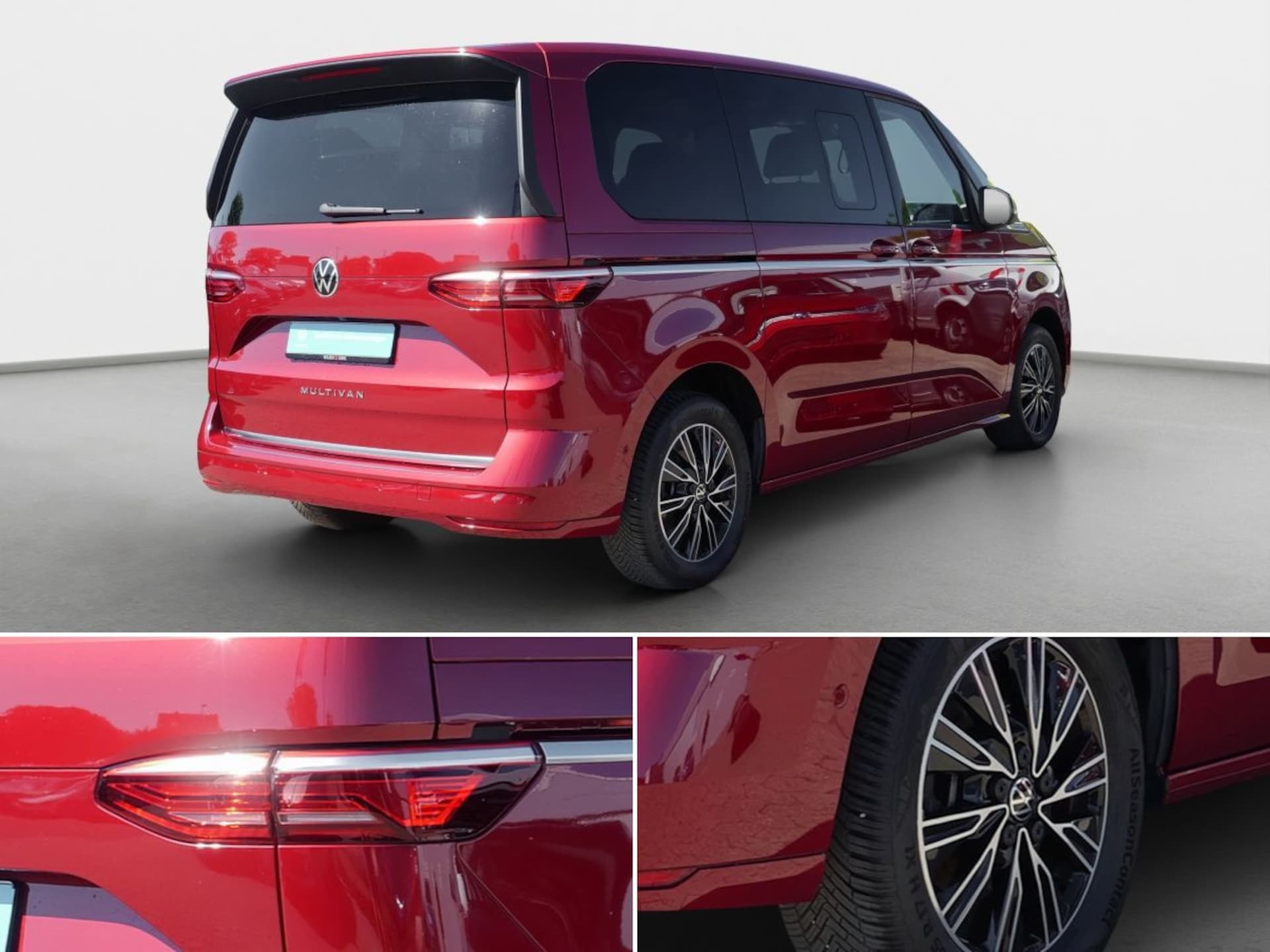 Volkswagen Multivan Style